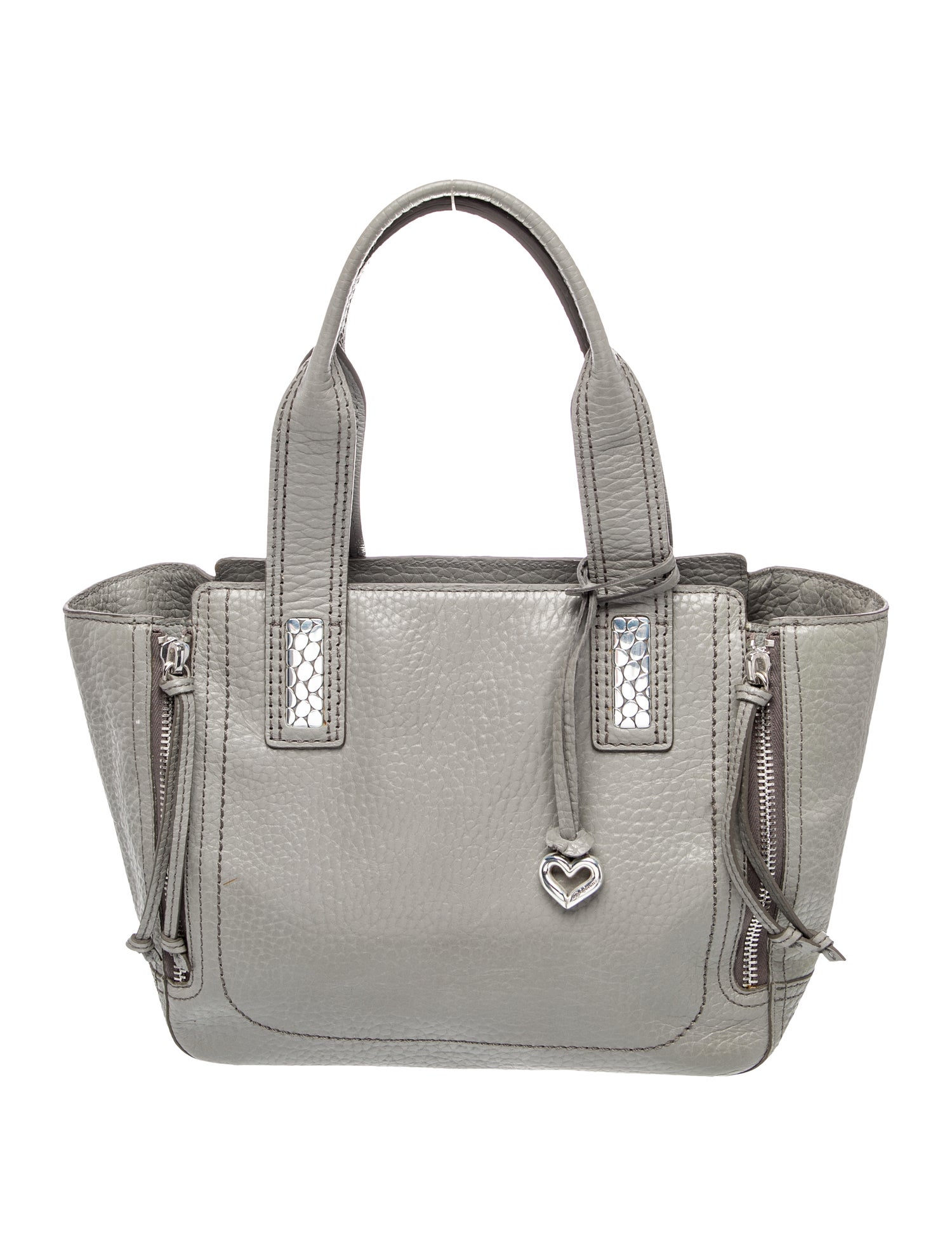 Brighton Leather Tote