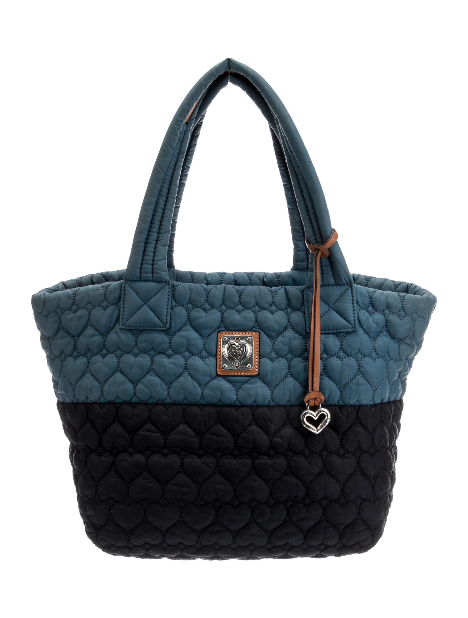 Brighton Nylon Shoulder Bag