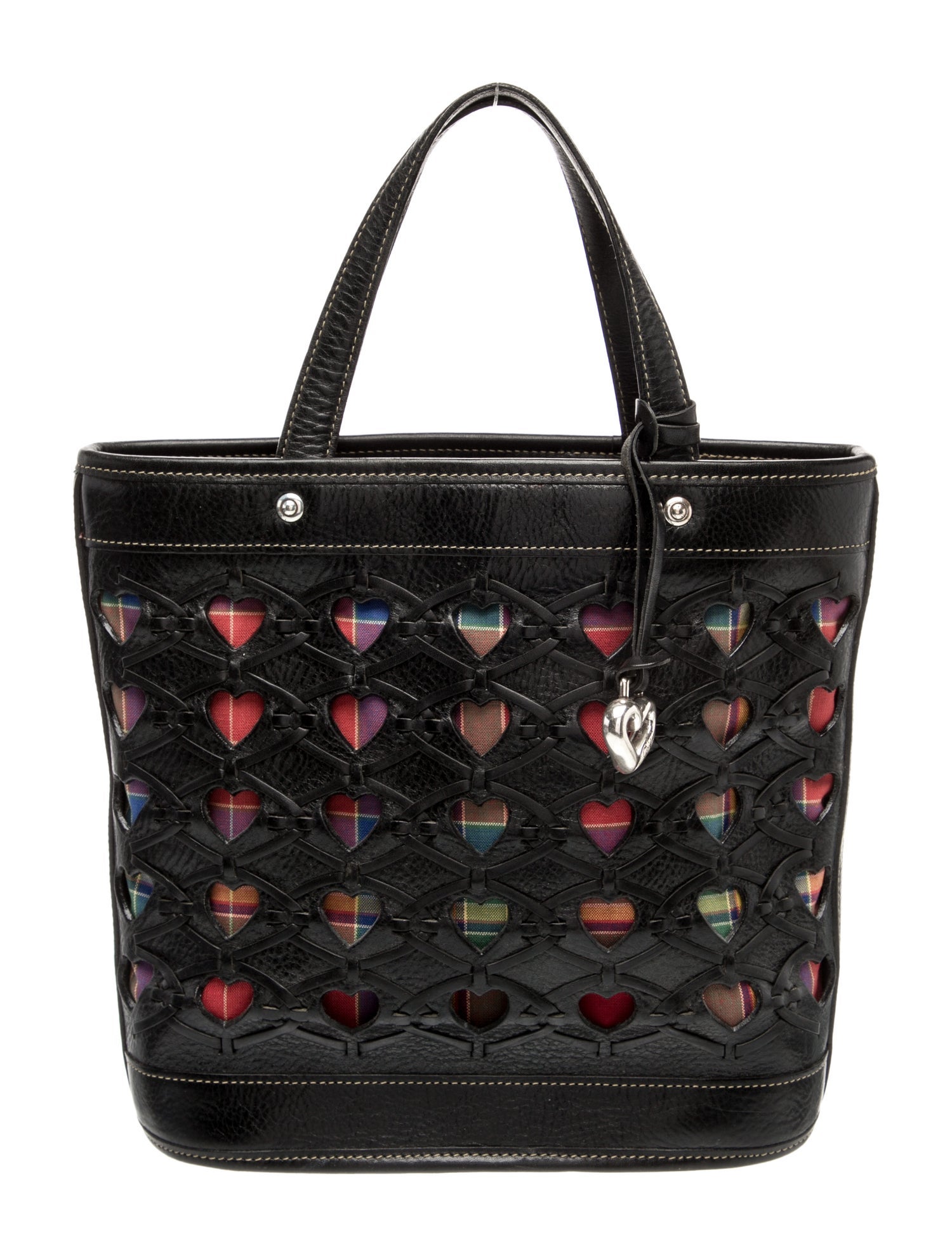 Brighton Leather Tote