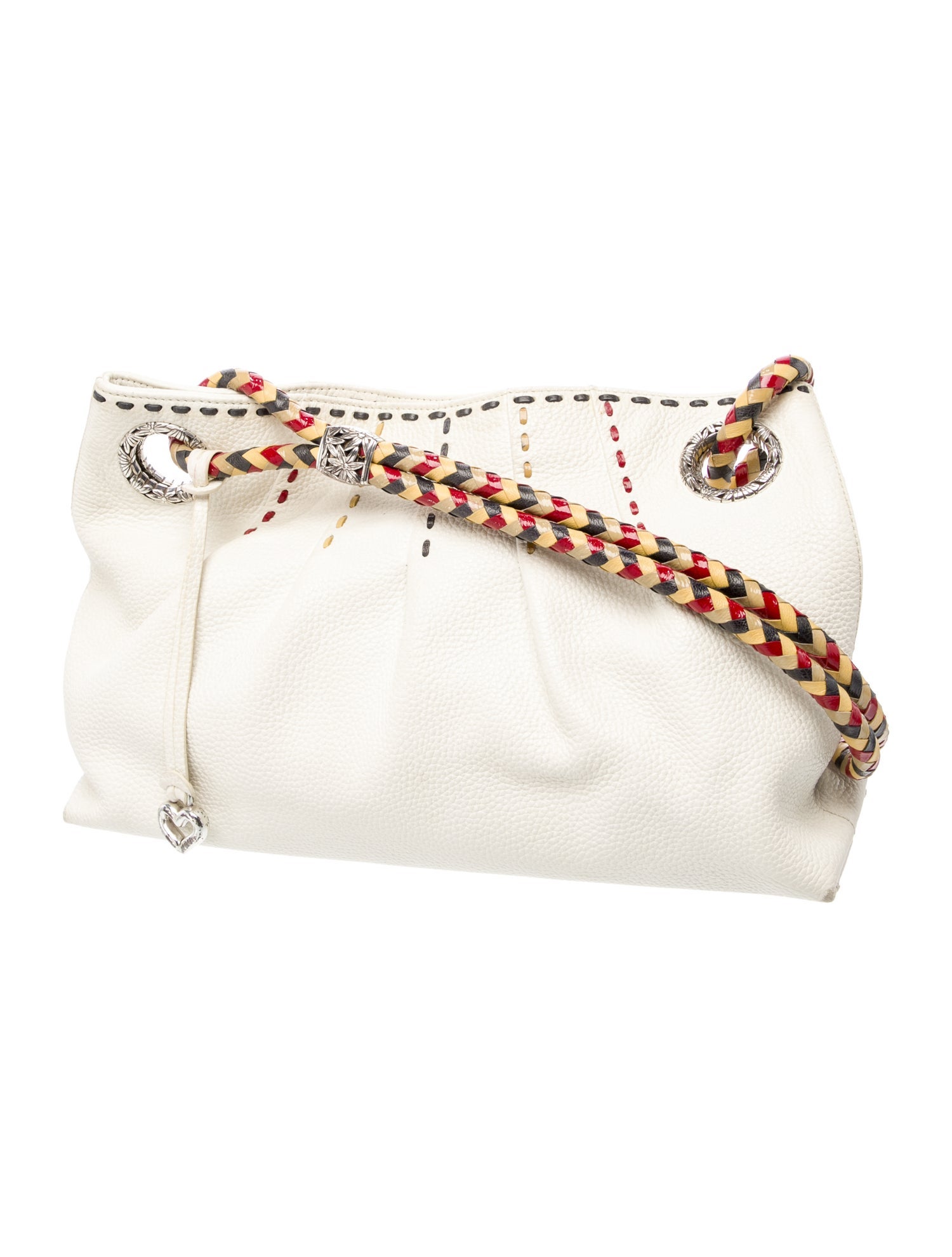 Brighton Leather Shoulder Bag