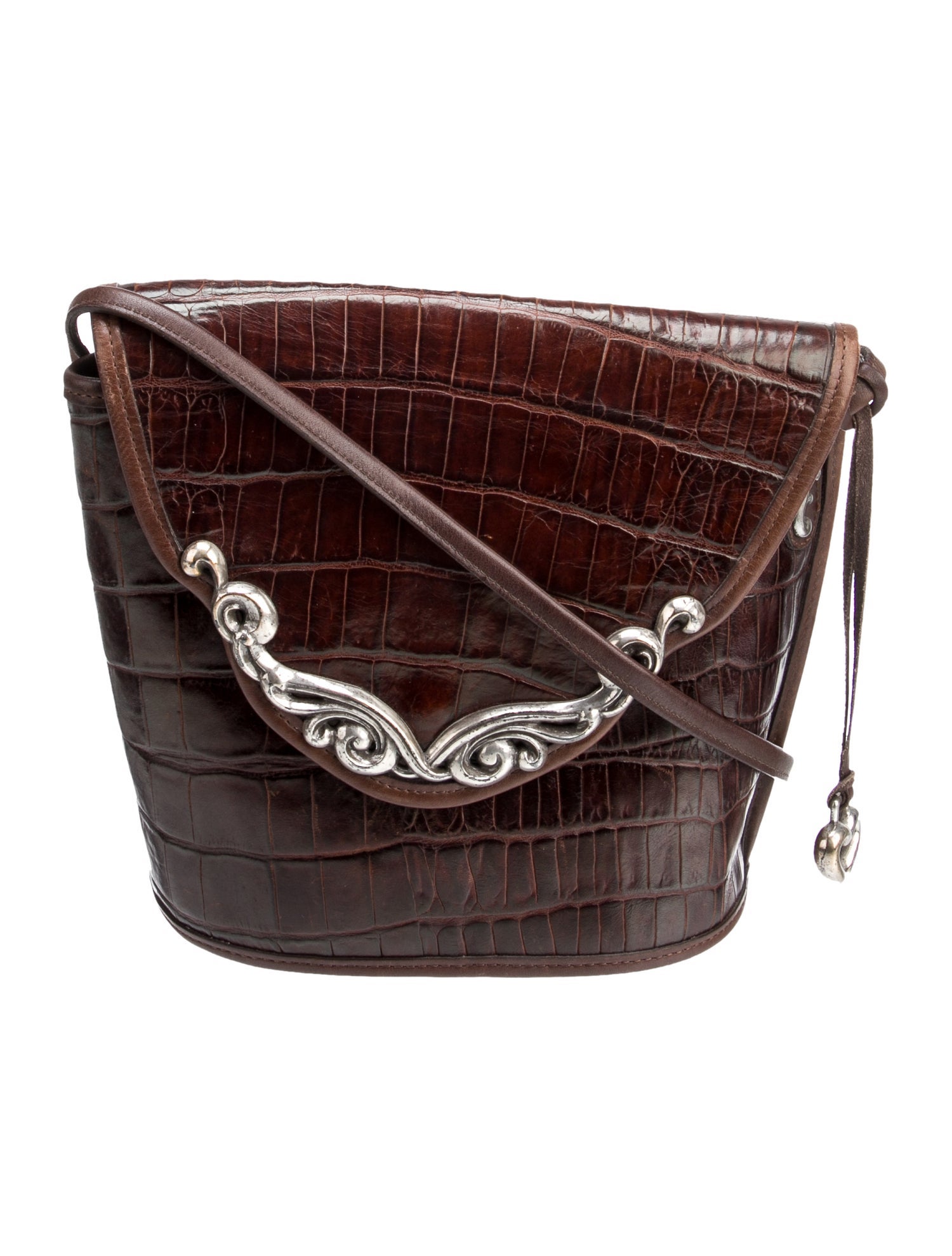Brighton Leather Shoulder Bag