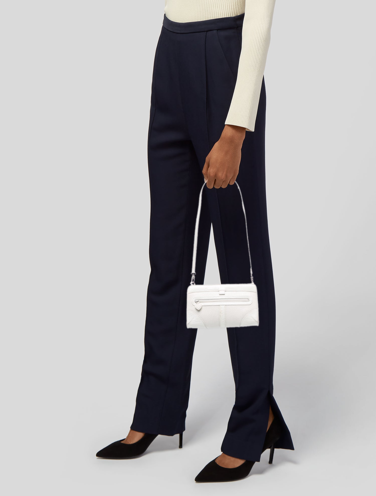 Brighton Leather Shoulder Bag