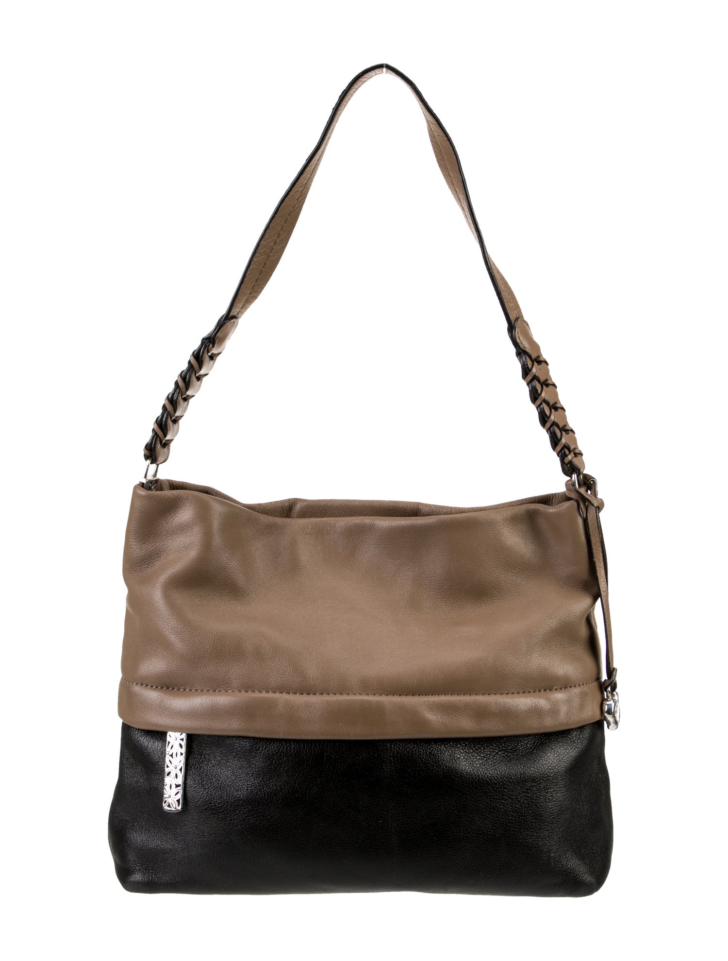 Brighton Leather Shoulder Bag