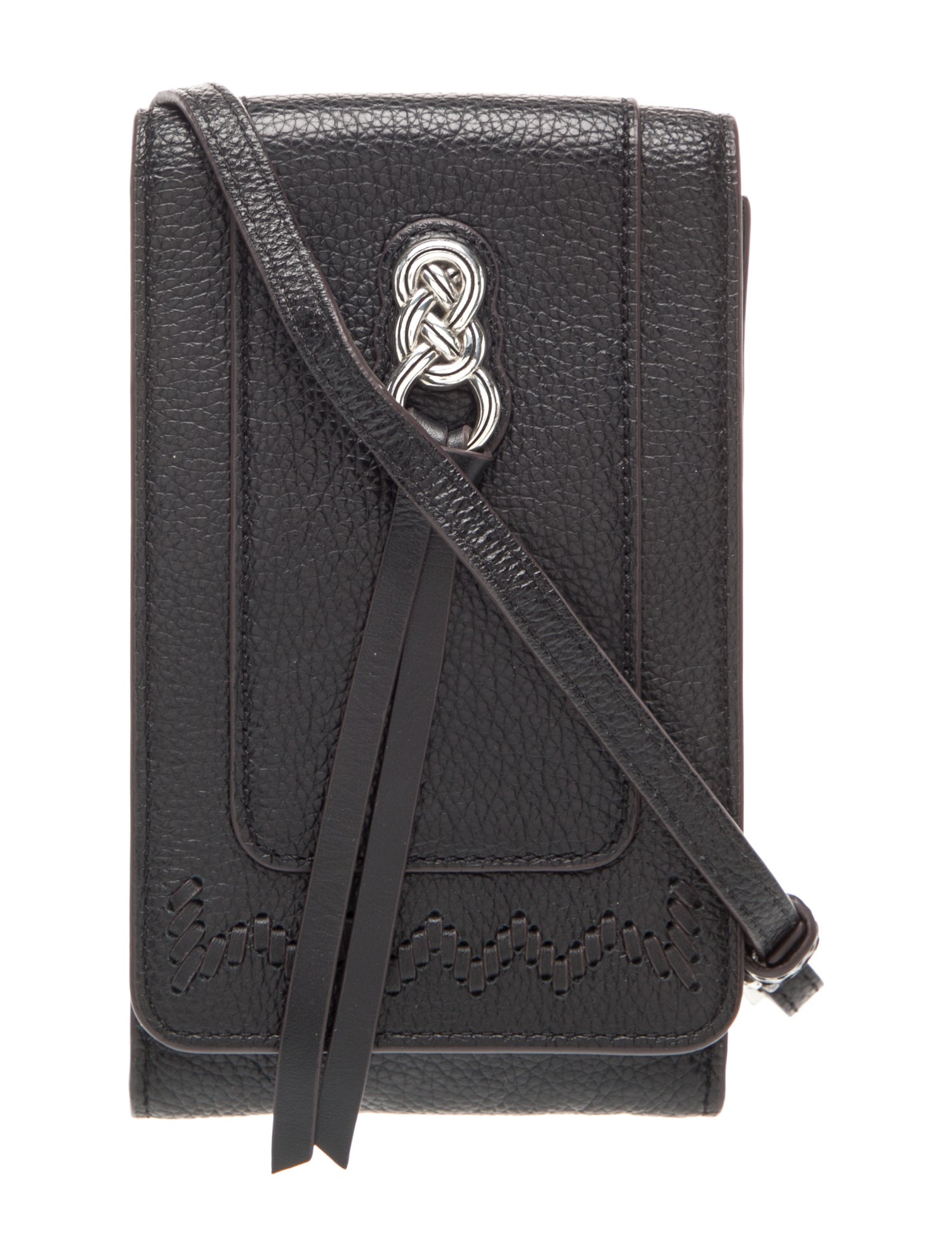 Brighton Leather Crossbody Bag