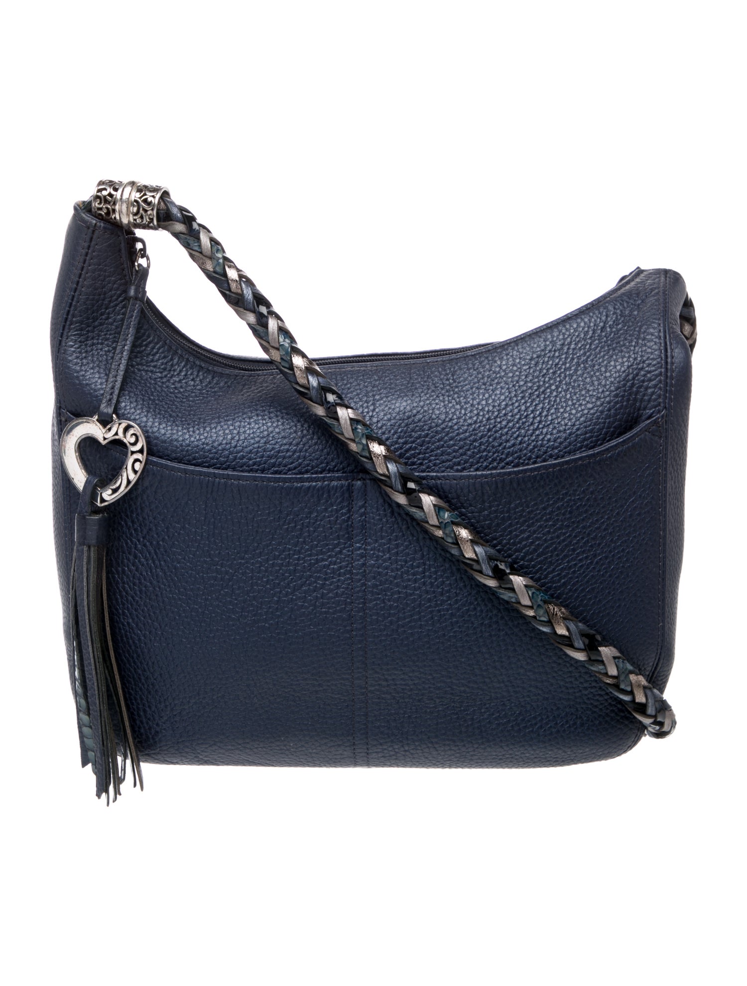 Brighton Leather Shoulder Bag