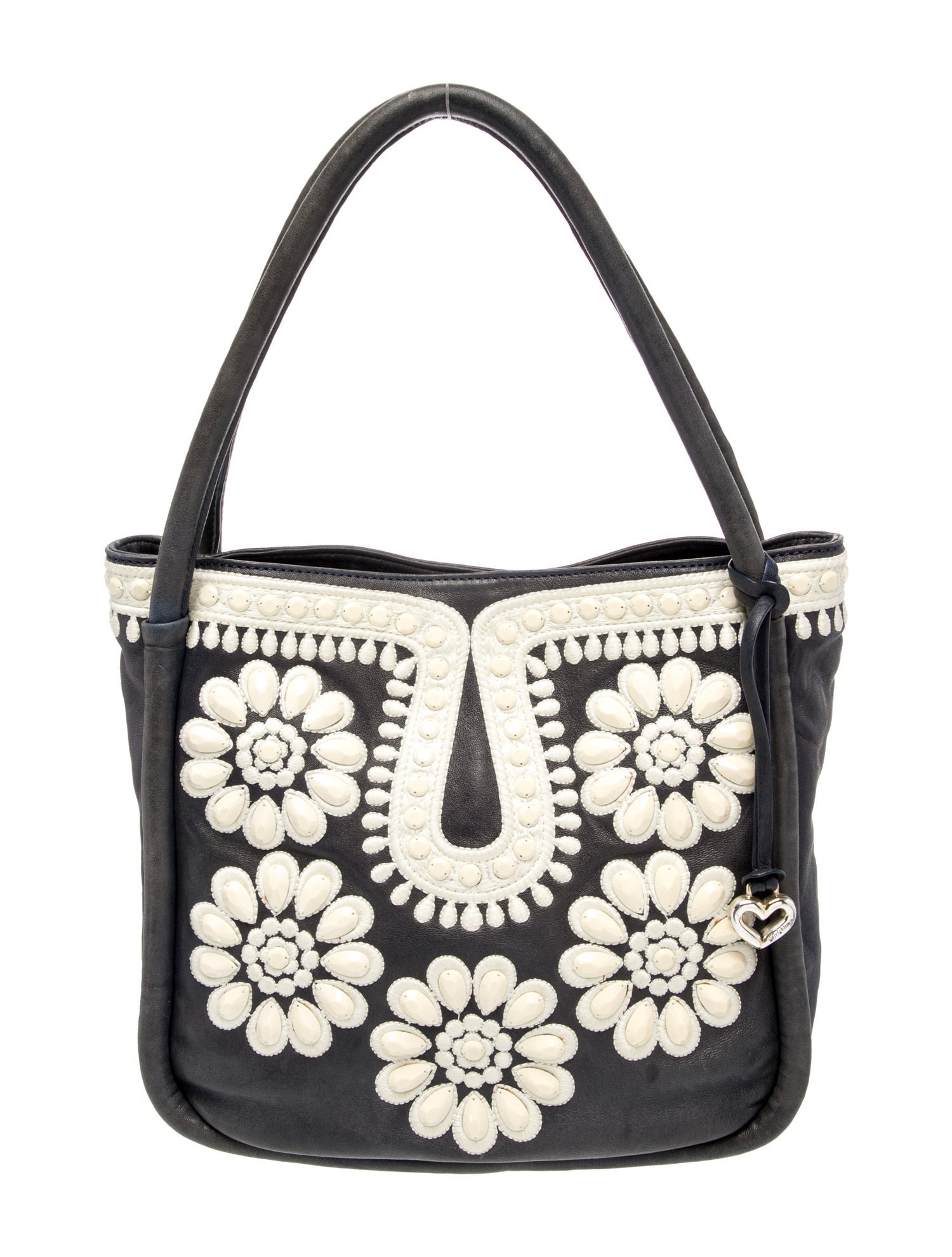 Brighton Leather Shoulder Bag