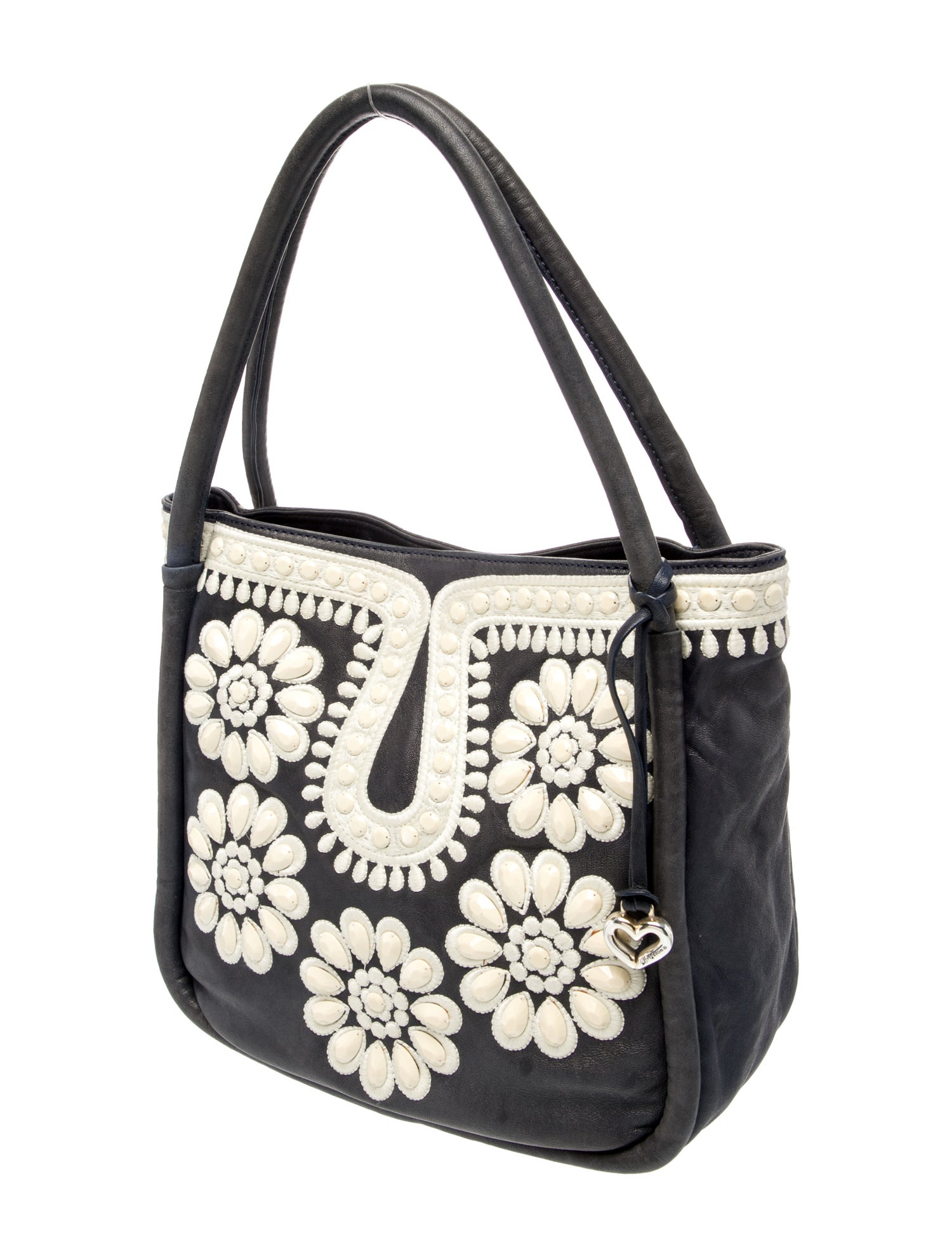 Brighton Leather Shoulder Bag