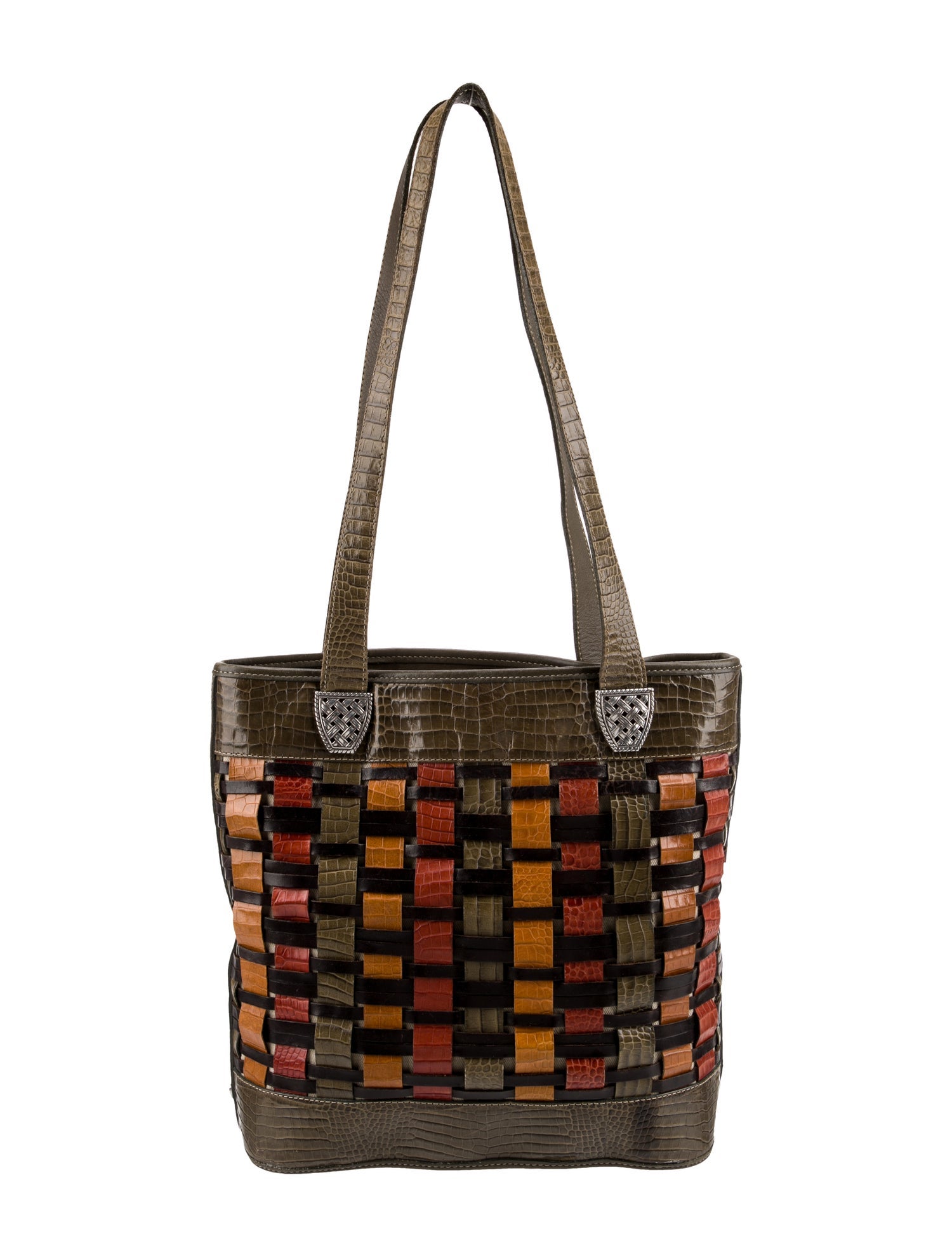 Brighton Leather Shoulder Bag