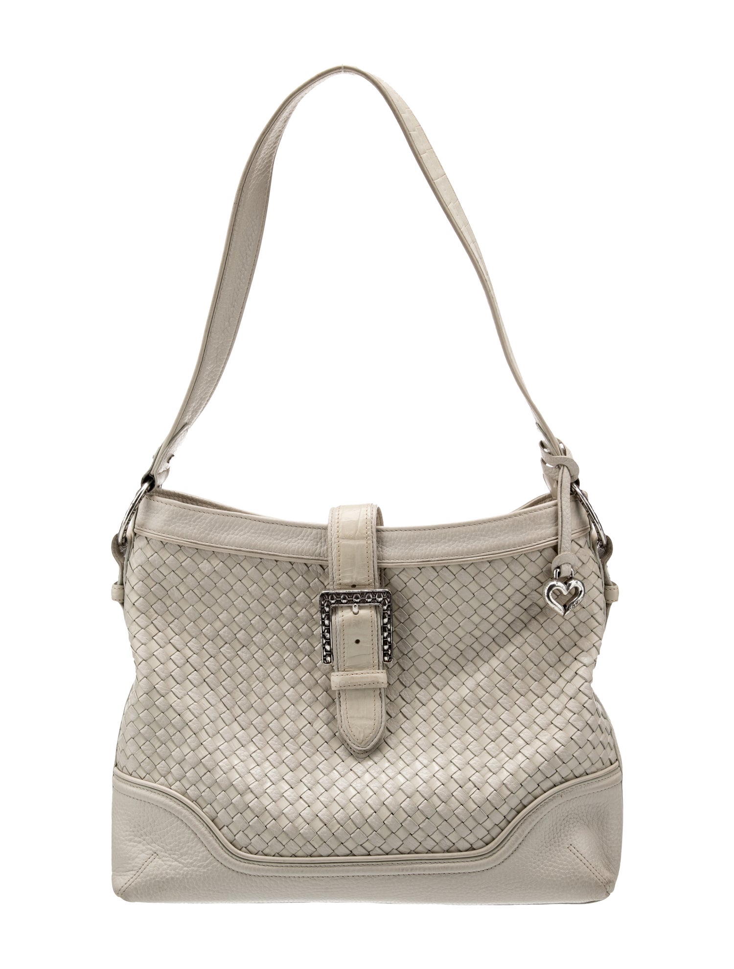 Brighton Leather Shoulder Bag