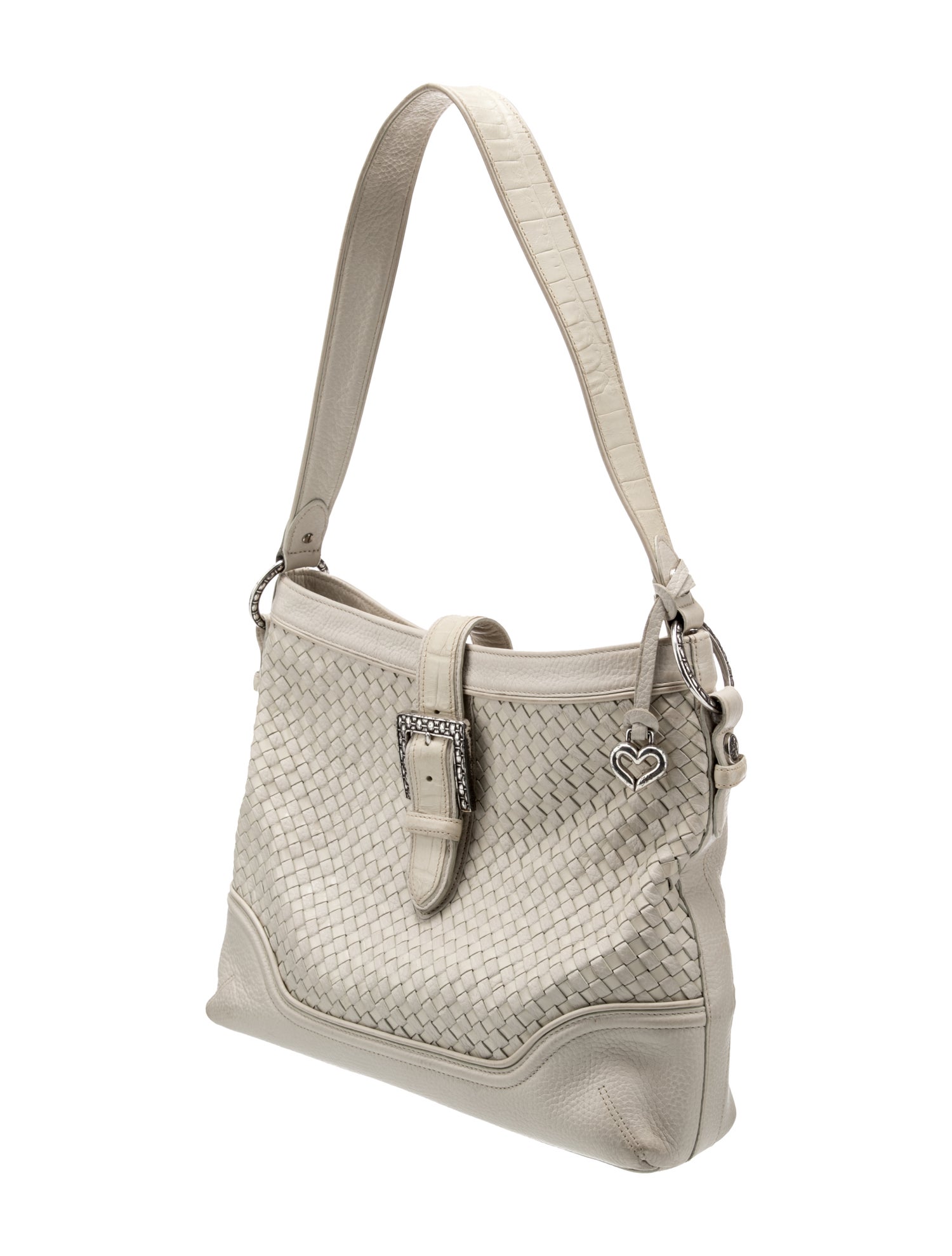 Brighton Leather Shoulder Bag