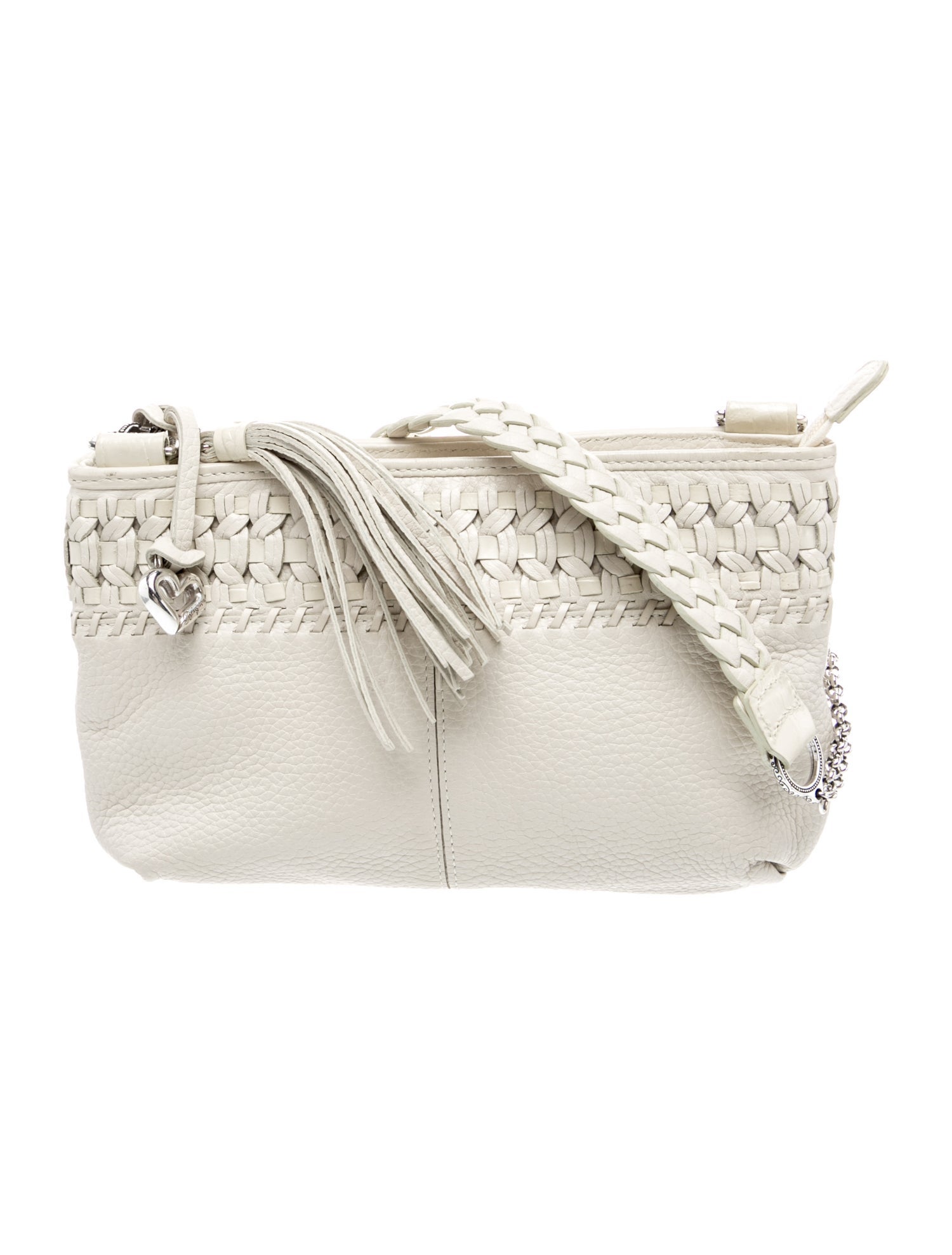 Brighton Leather Shoulder Bag