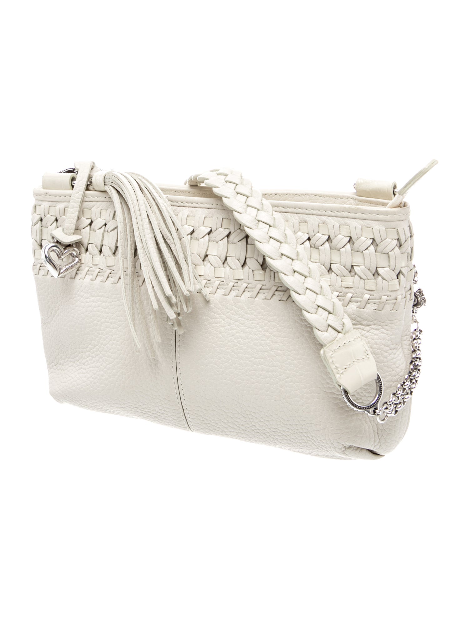 Brighton Leather Shoulder Bag