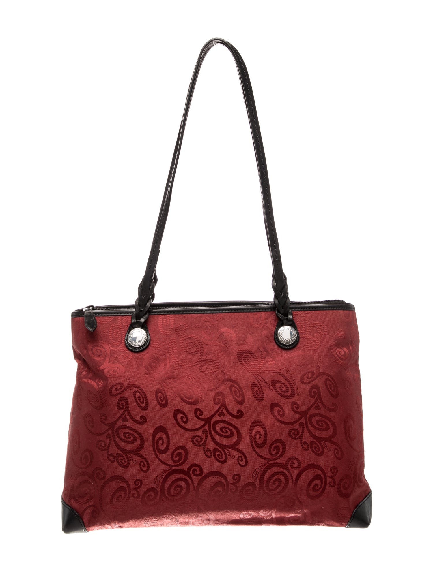 Brighton Jacquard Tote