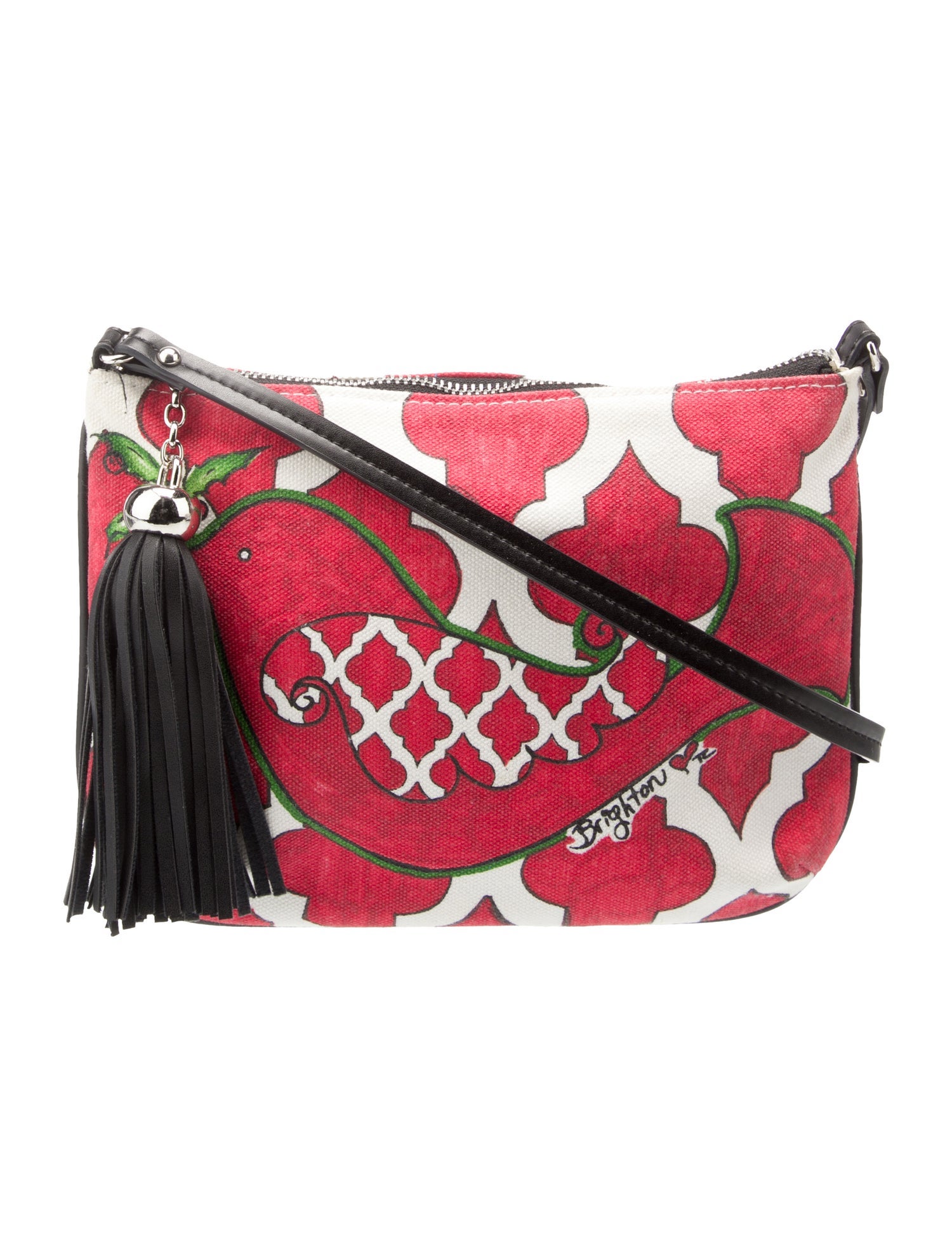 Brighton Canvas Shoulder Bag