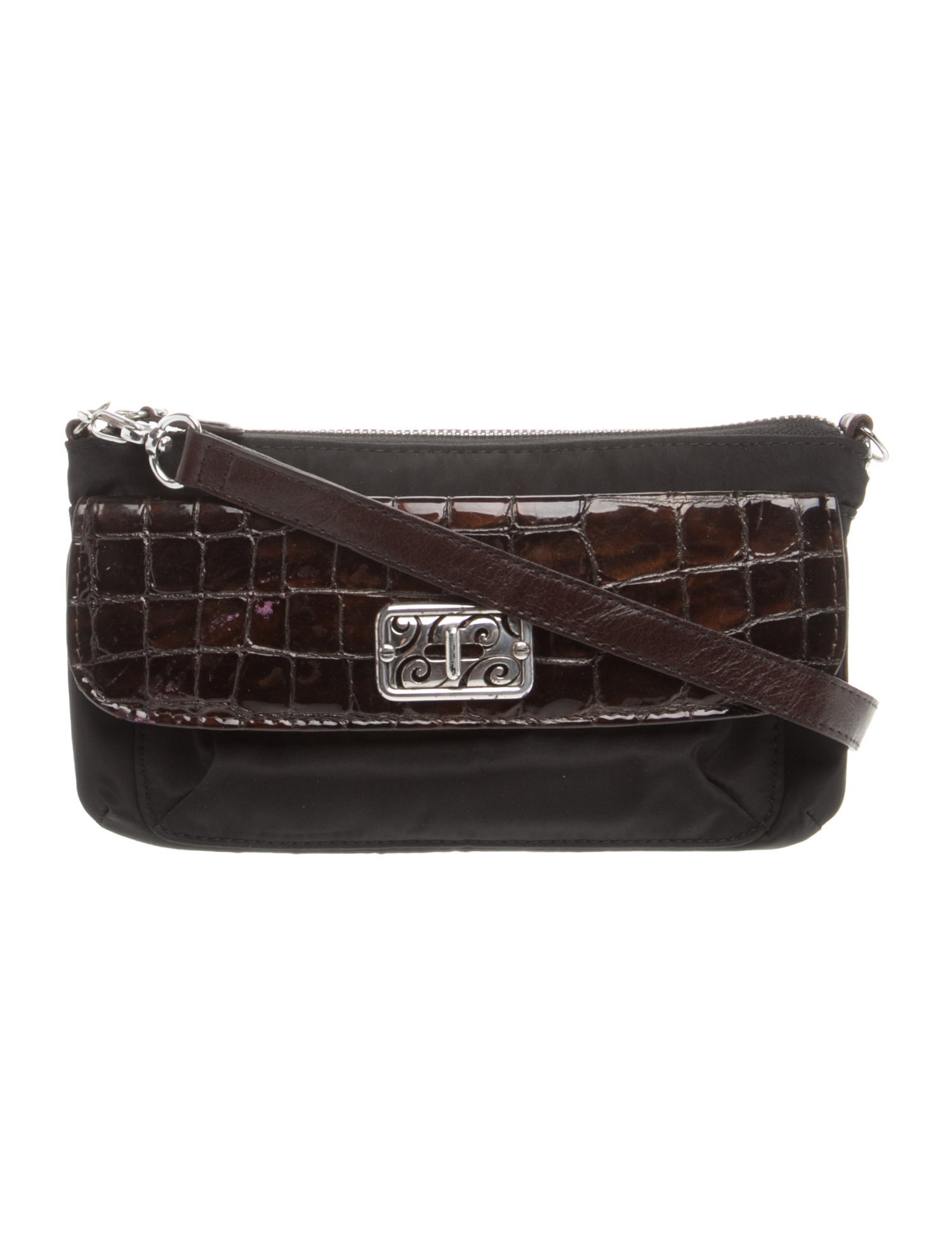 Brighton Leather Shoulder Bag