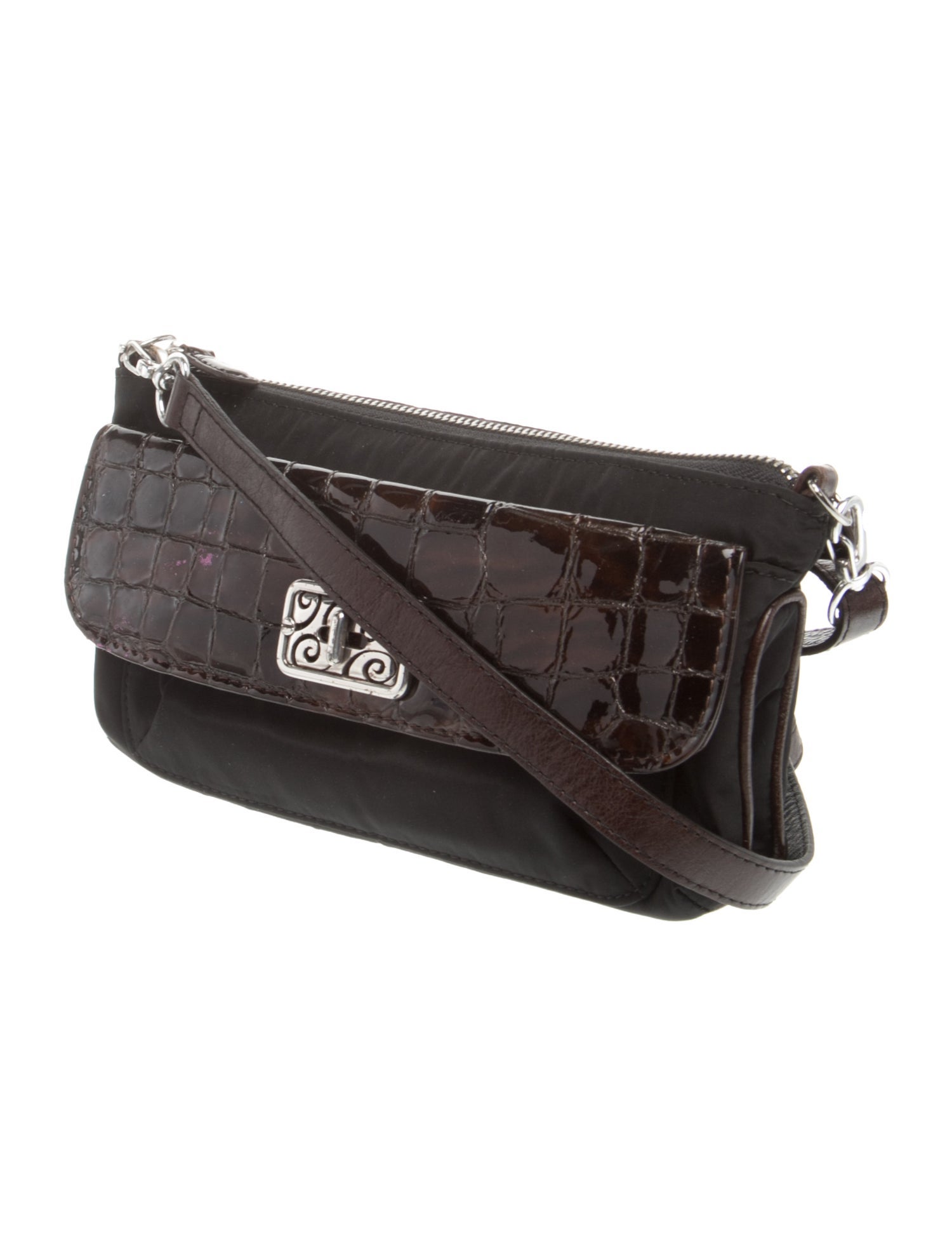 Brighton Leather Shoulder Bag