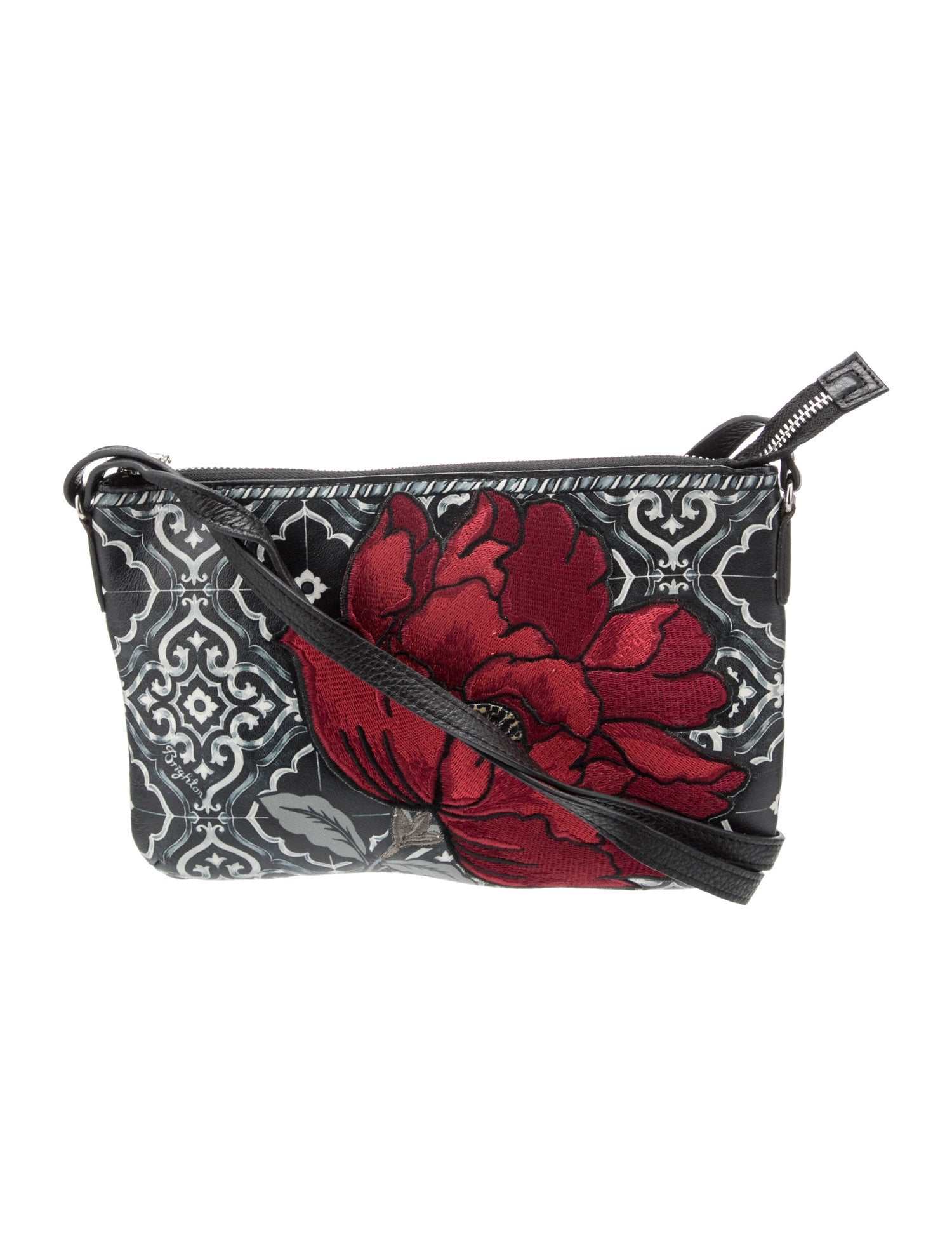 Brighton Leather Shoulder Bag