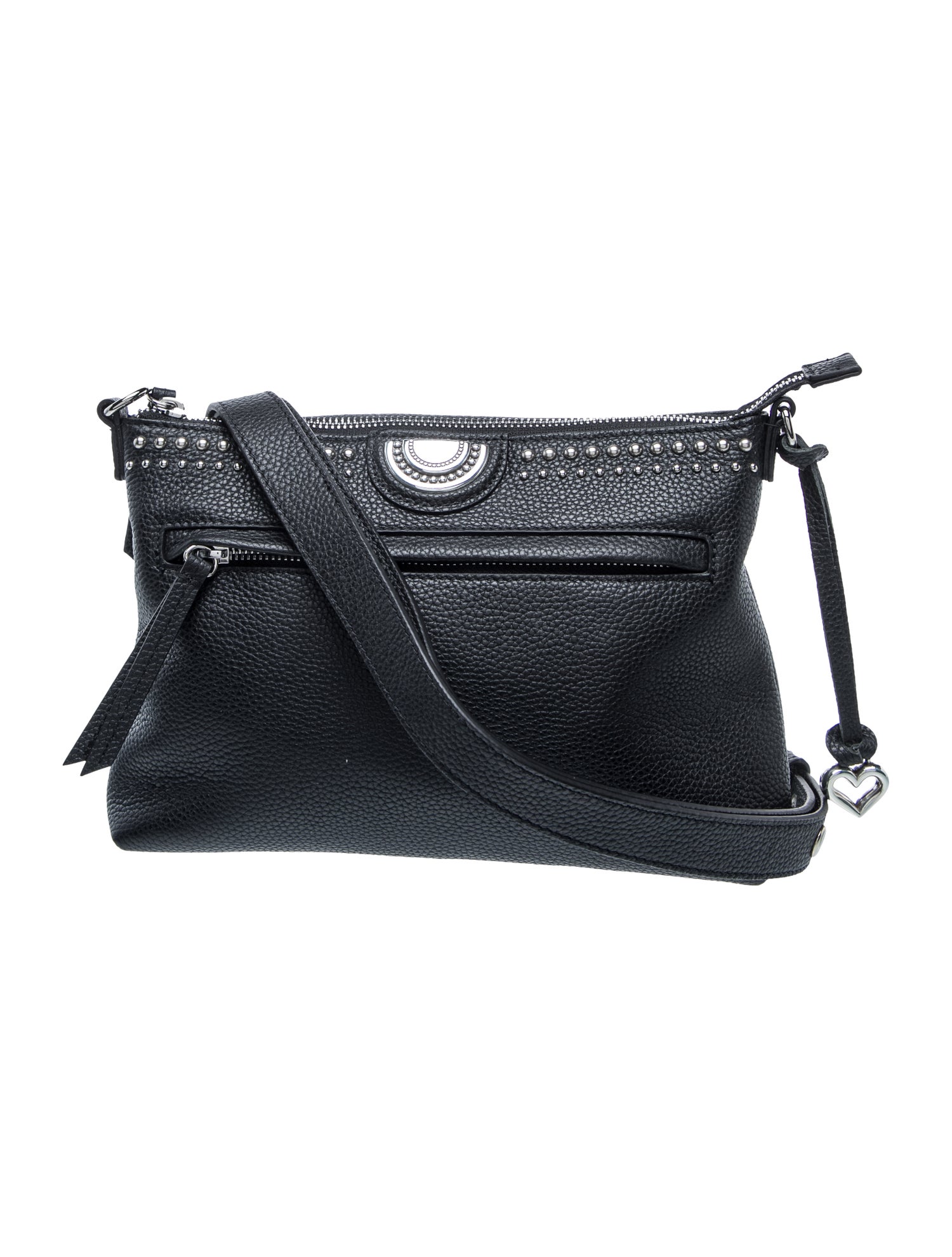 Brighton Leather Shoulder Bag