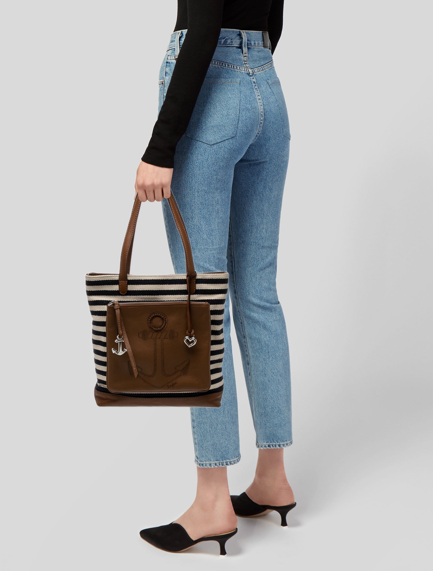 Brighton Canvas Tote