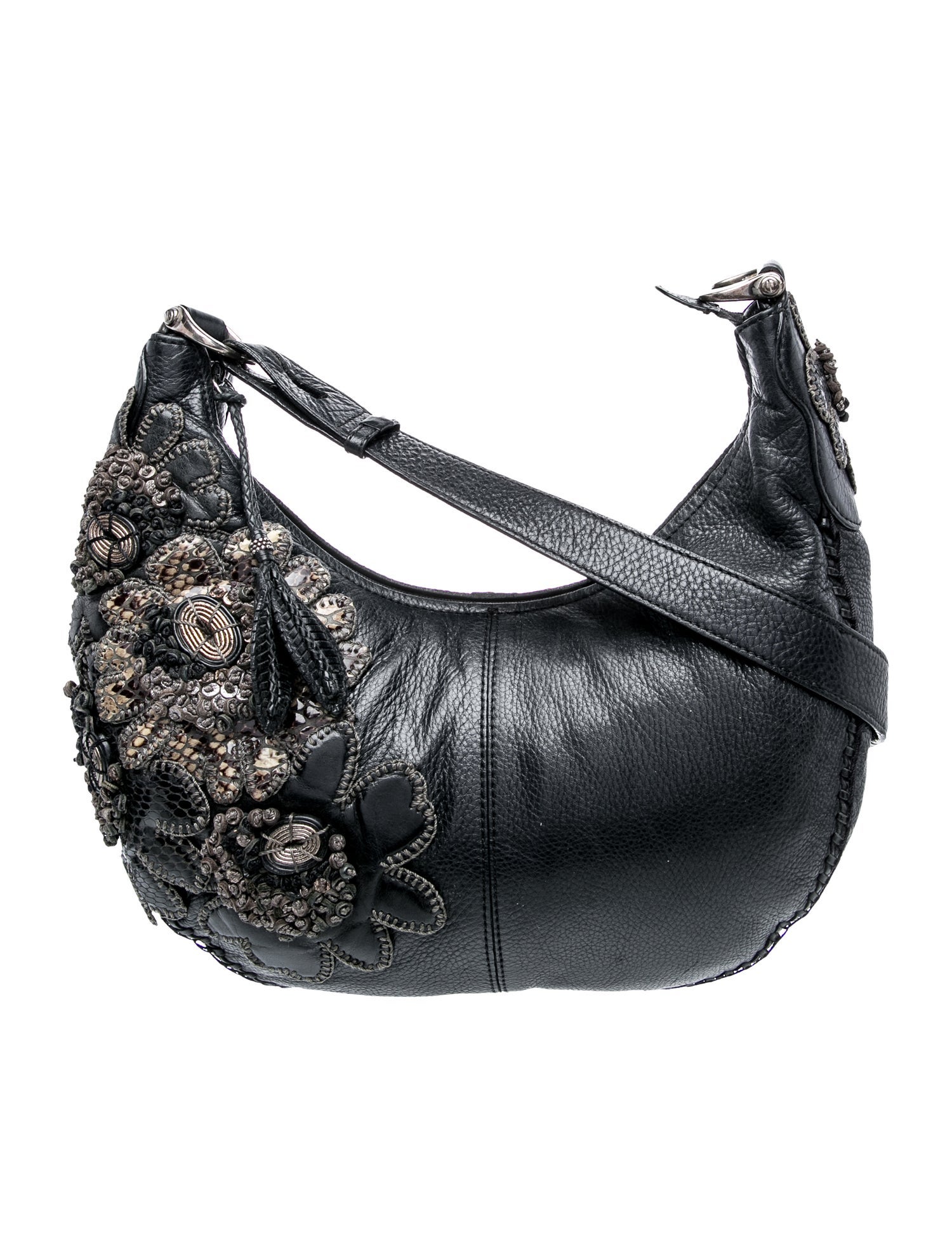 Brighton Leather Hobo