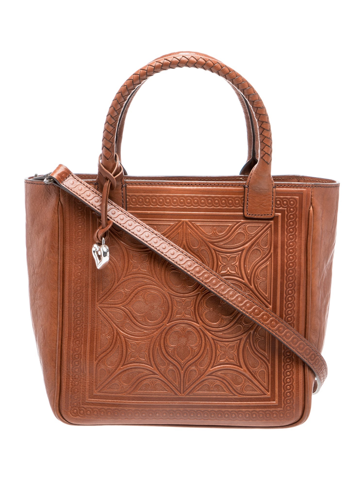 Brighton Leather Shoulder Bag