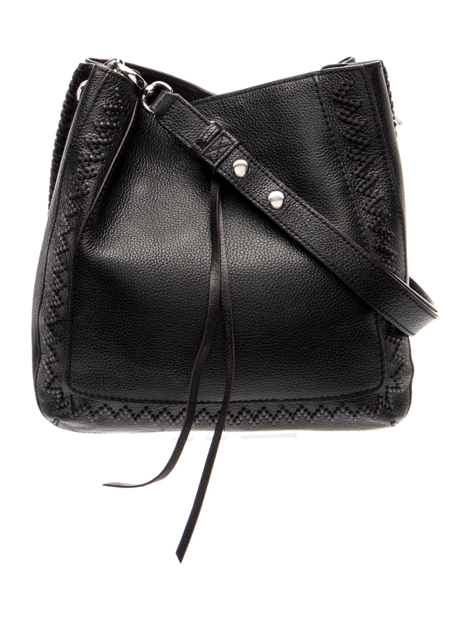 Brighton Leather Shoulder Bag
