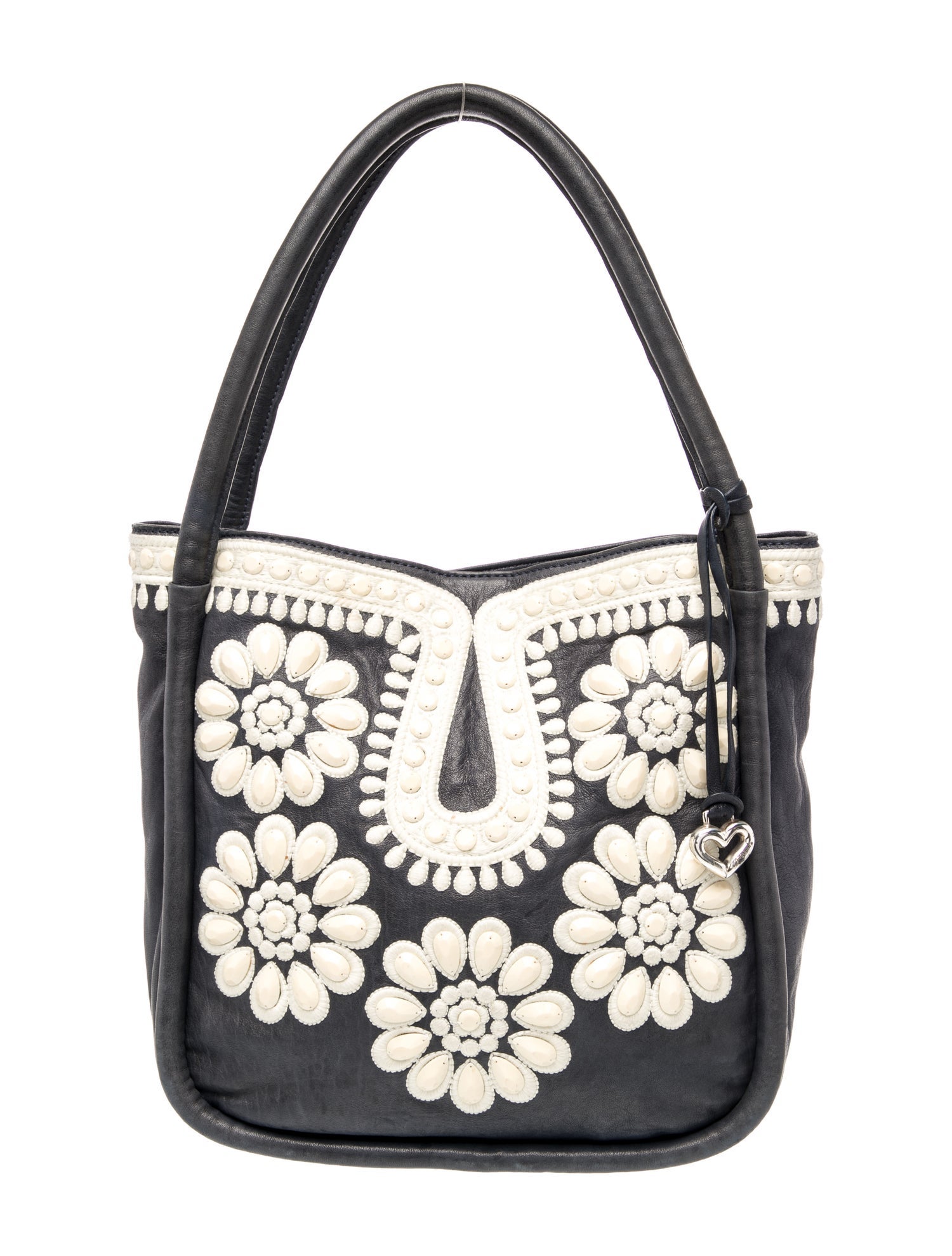 Brighton Leather Shoulder Bag