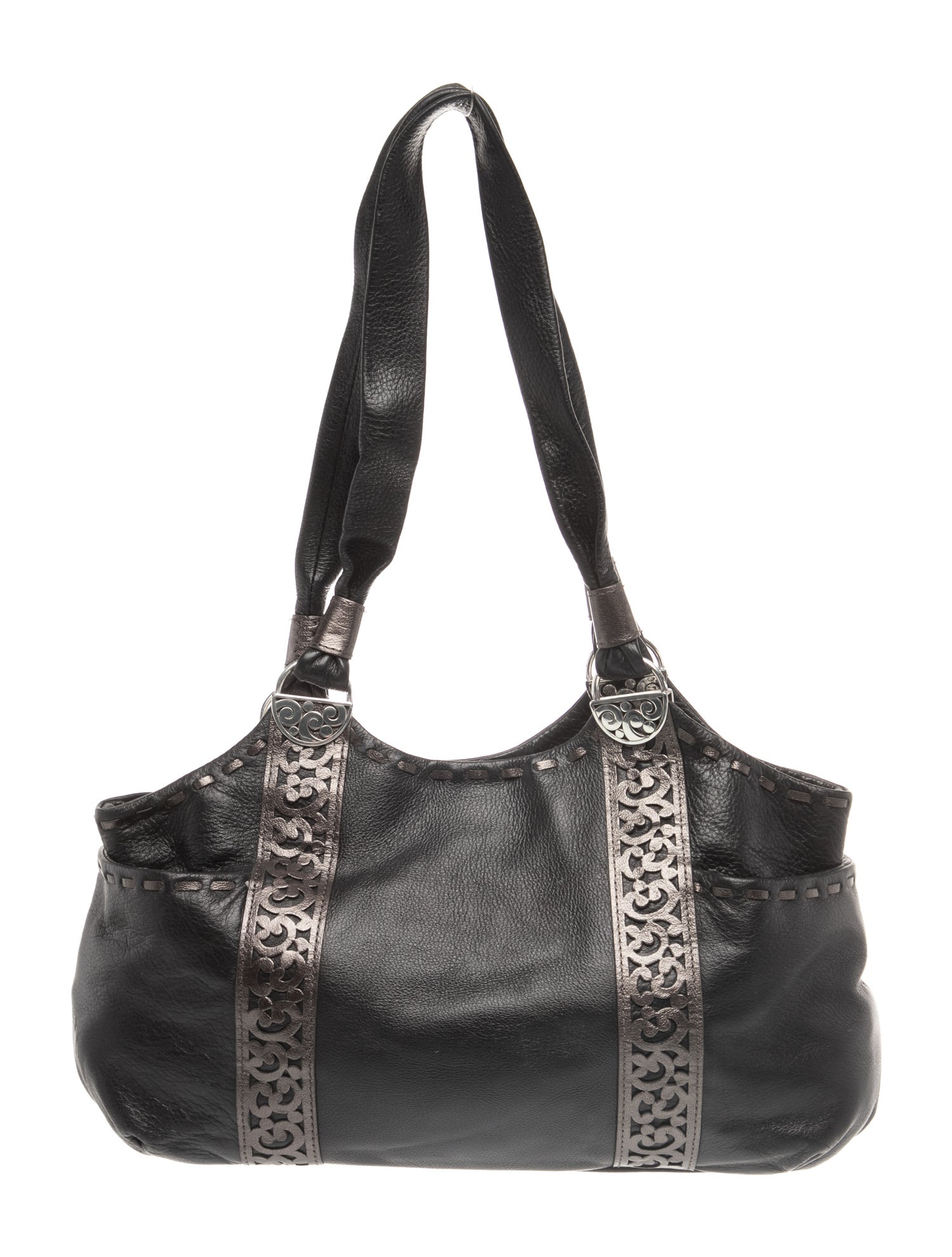 Brighton Leather Shoulder Bag