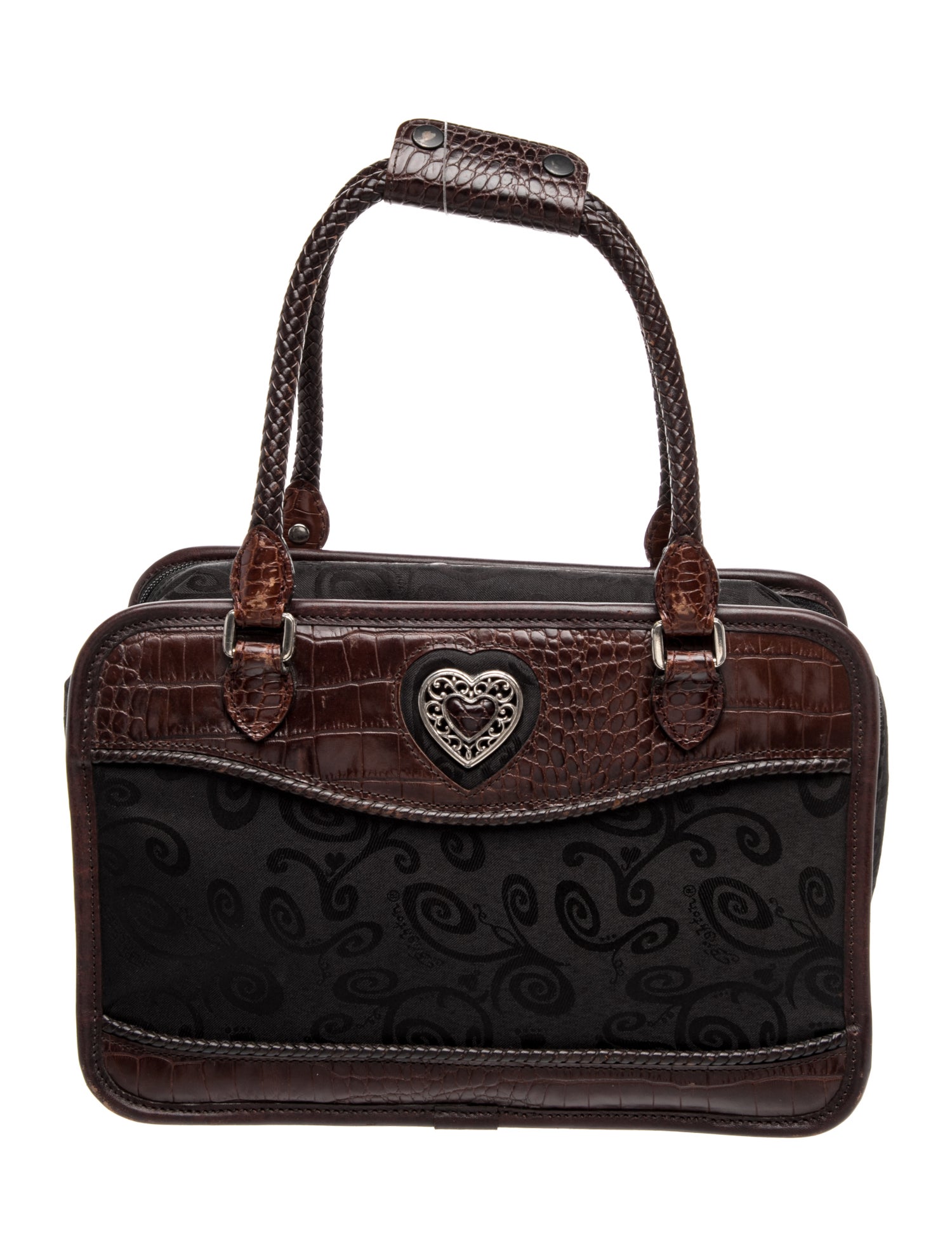 Brighton Nylon Shoulder Bag