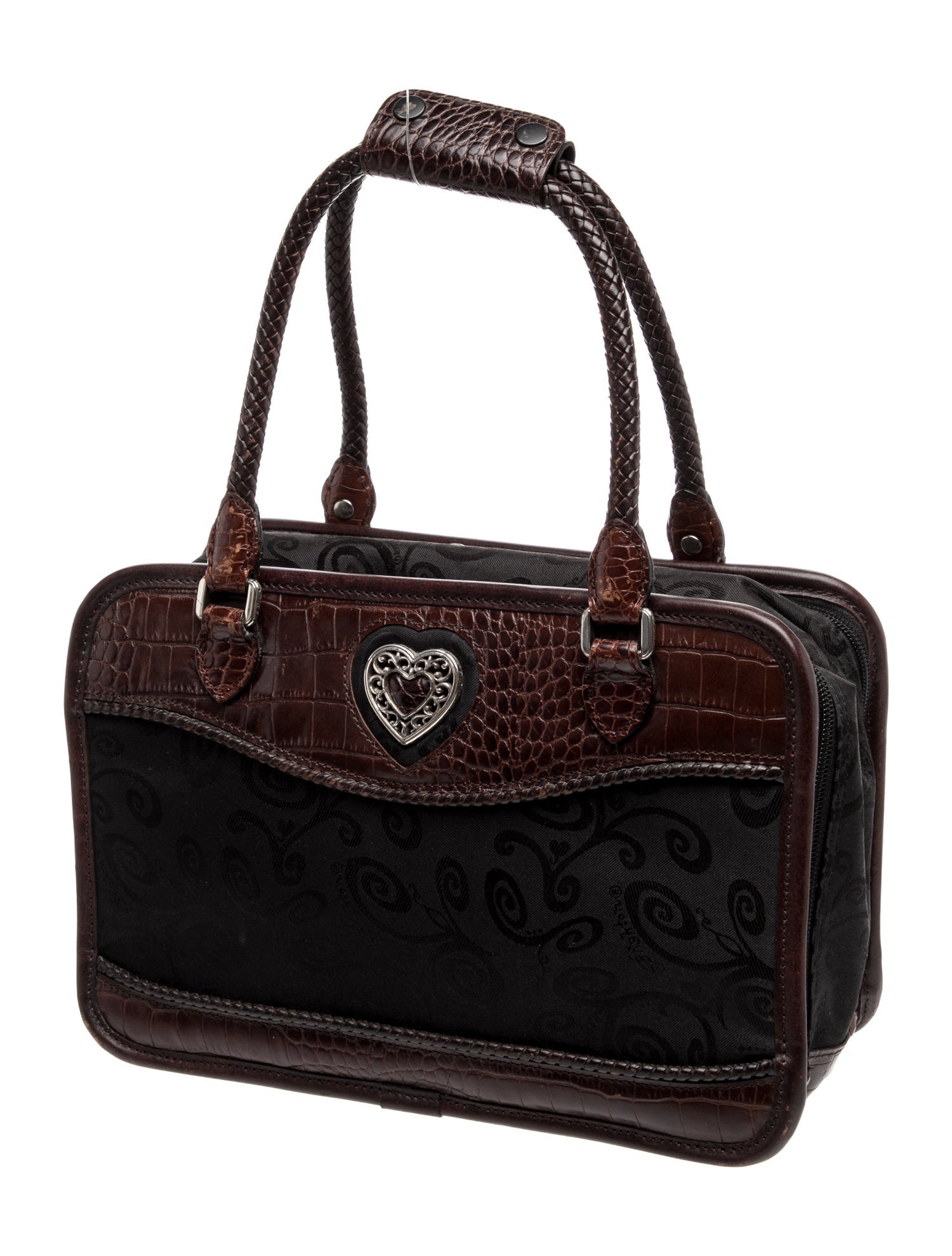 Brighton Nylon Shoulder Bag