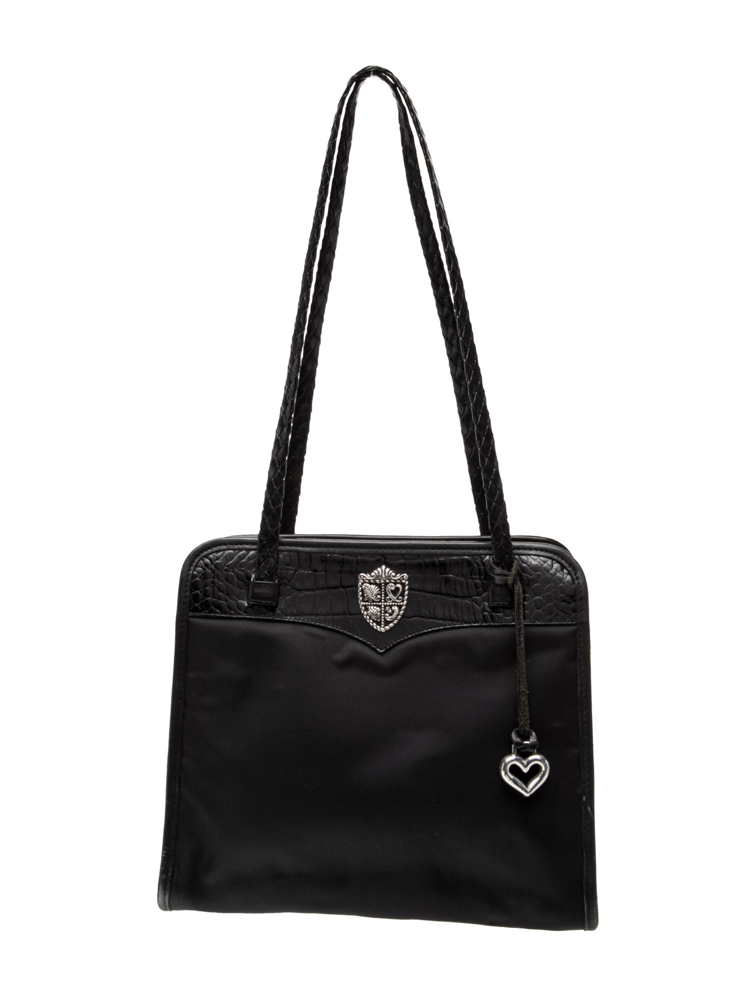 Brighton Leather Shoulder Bag