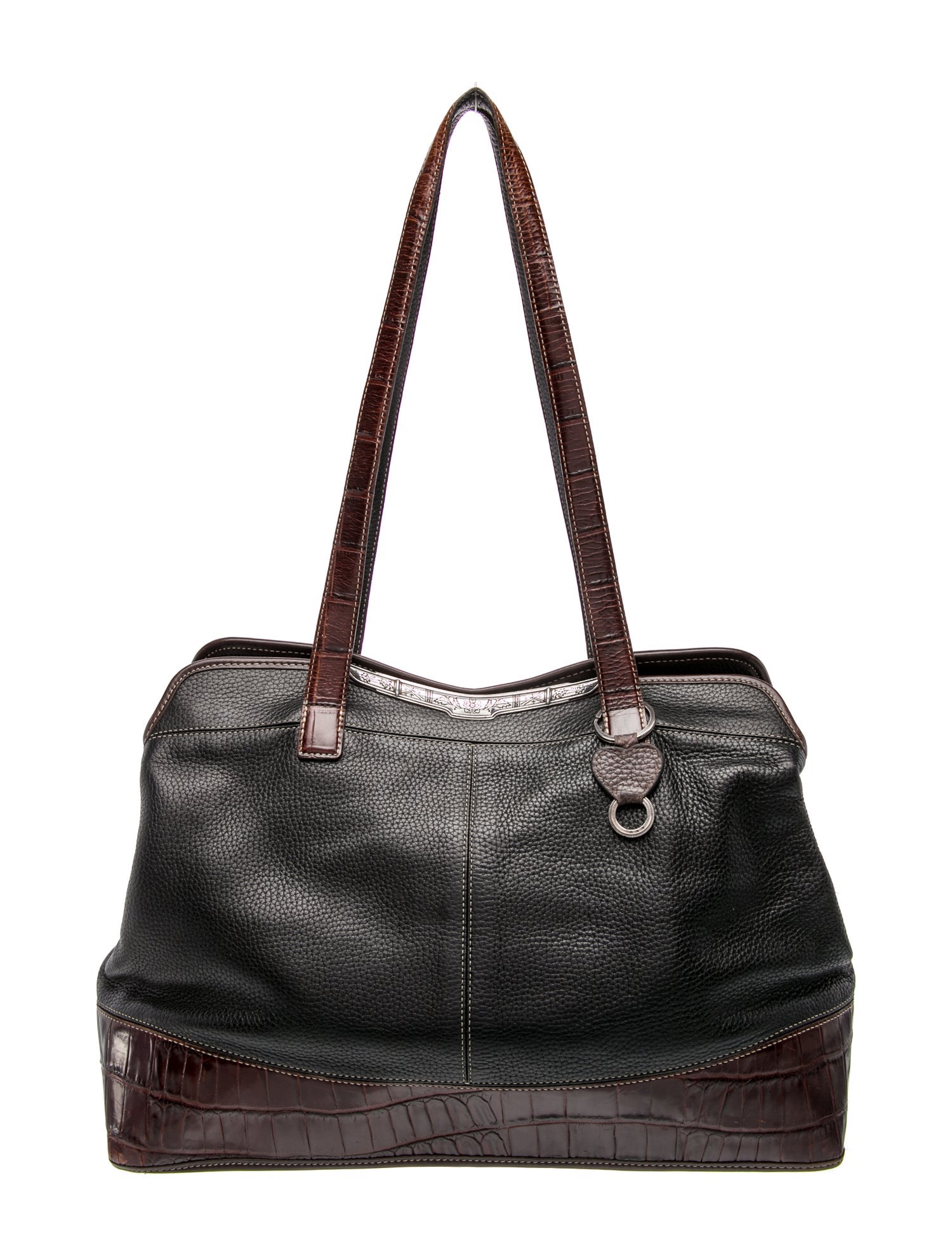 Brighton Leather Shoulder Bag