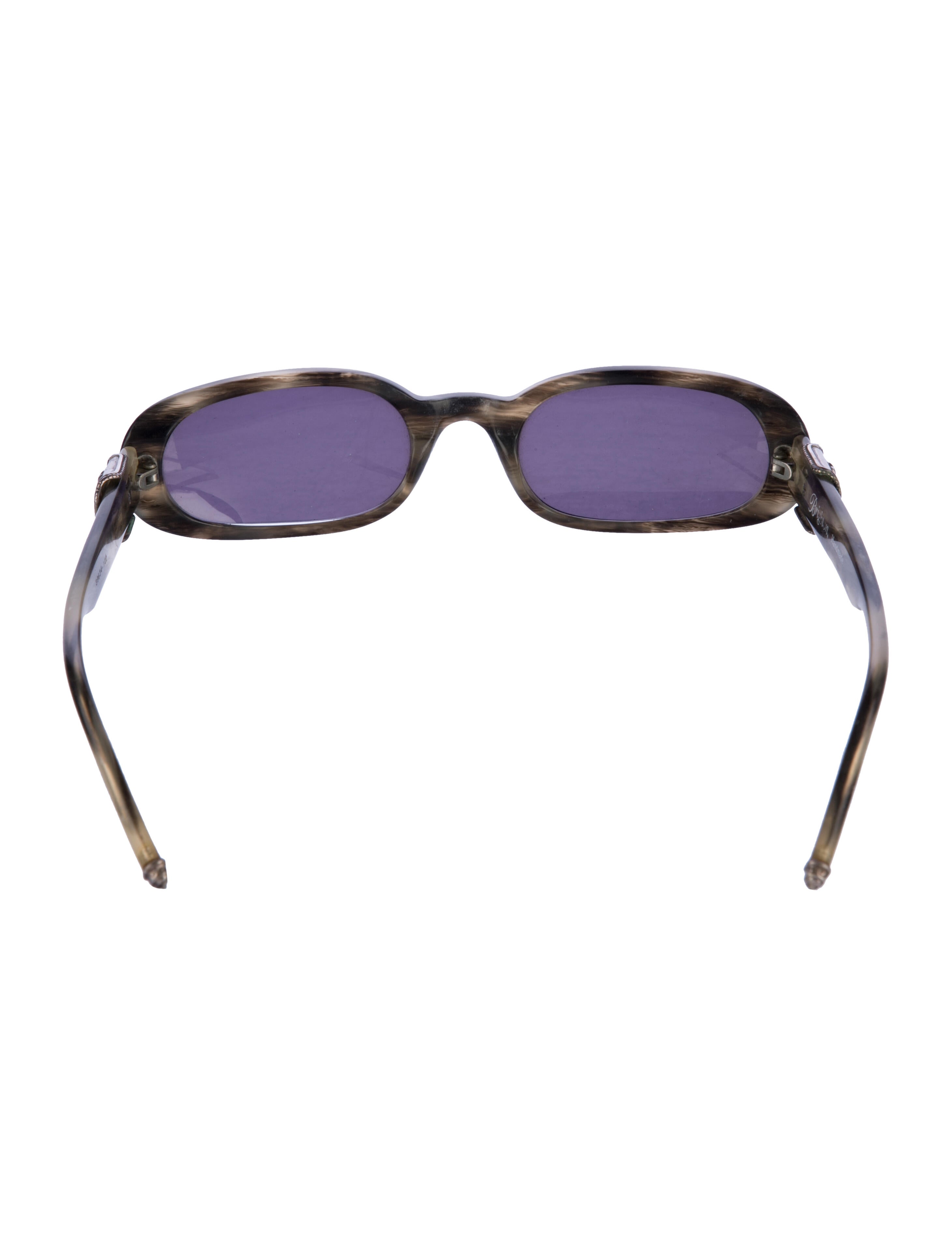 Brighton Square Tinted Sunglasses