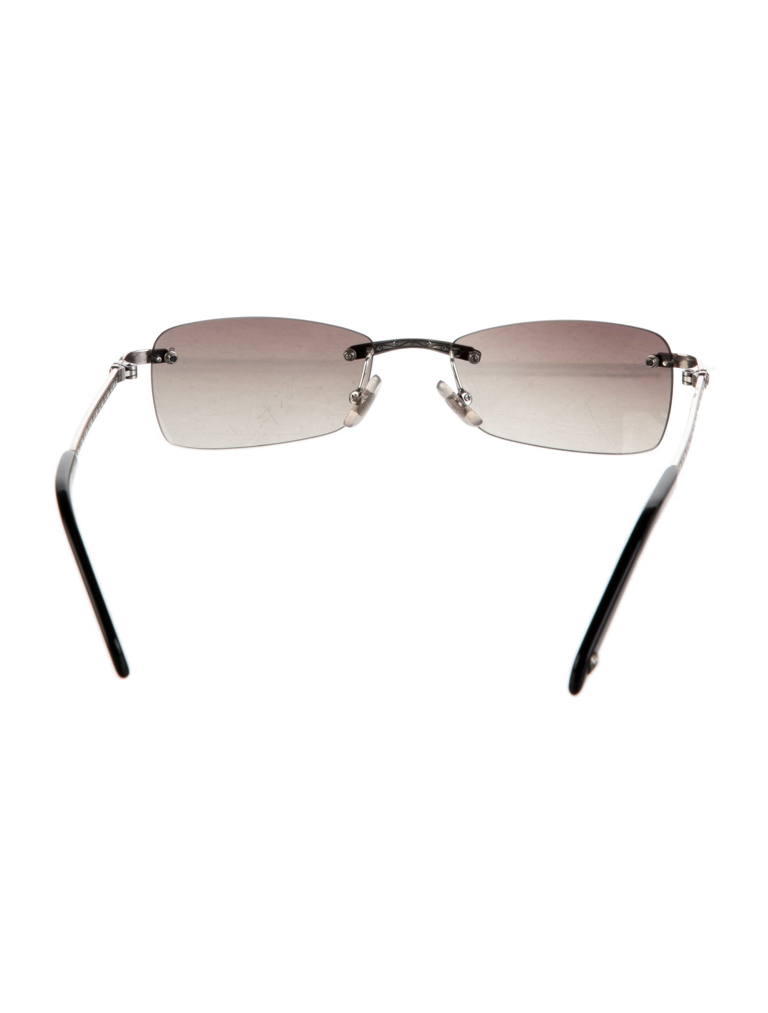 Brighton Square Gradient Sunglasses