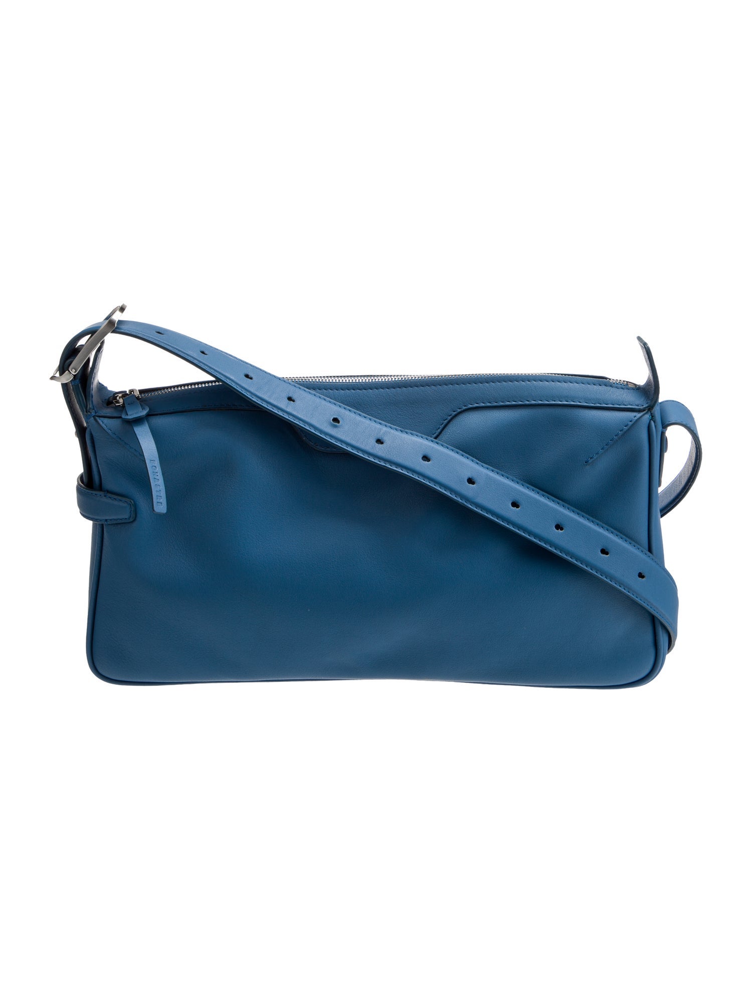 Bonastre Leather Shoulder Bag