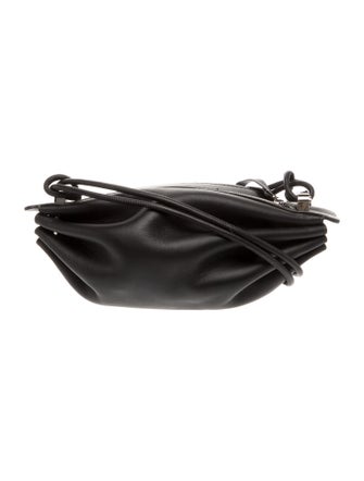 Bonastre Leather Crossbody Bag