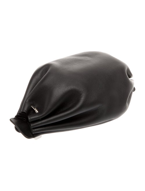 Bonastre Leather Crossbody Bag