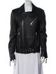 Boda Skins Leather Biker Jacket