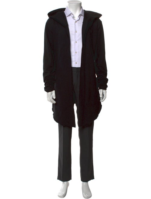 Boda Skins Open Front Sleeveless Hoodie