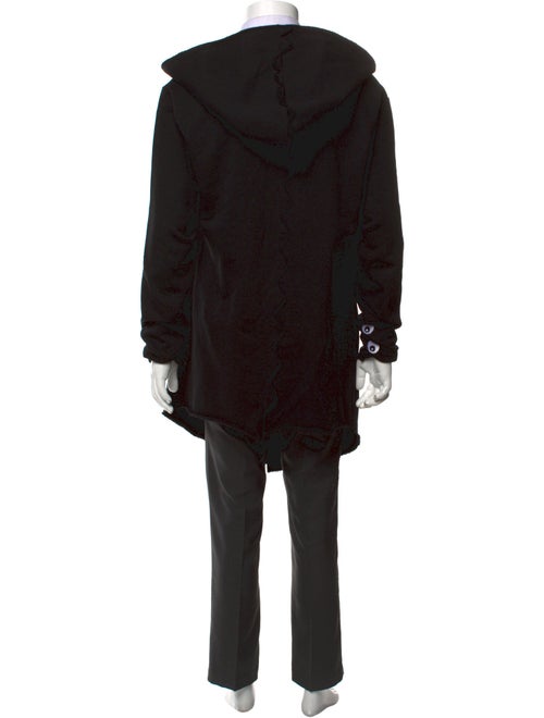 Boda Skins Open Front Sleeveless Hoodie