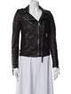 Boda Skins Leather Biker Jacket