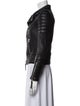 Boda Skins Leather Biker Jacket