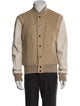 Boda Skins Wool Bomber Jacket