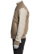 Boda Skins Wool Bomber Jacket