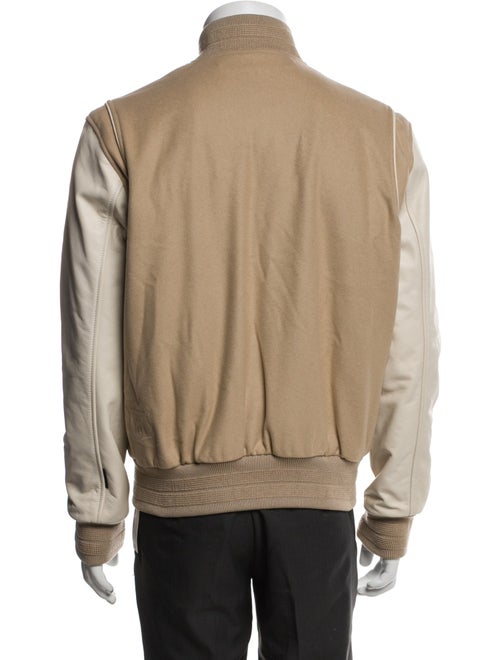 Boda Skins Wool Bomber Jacket