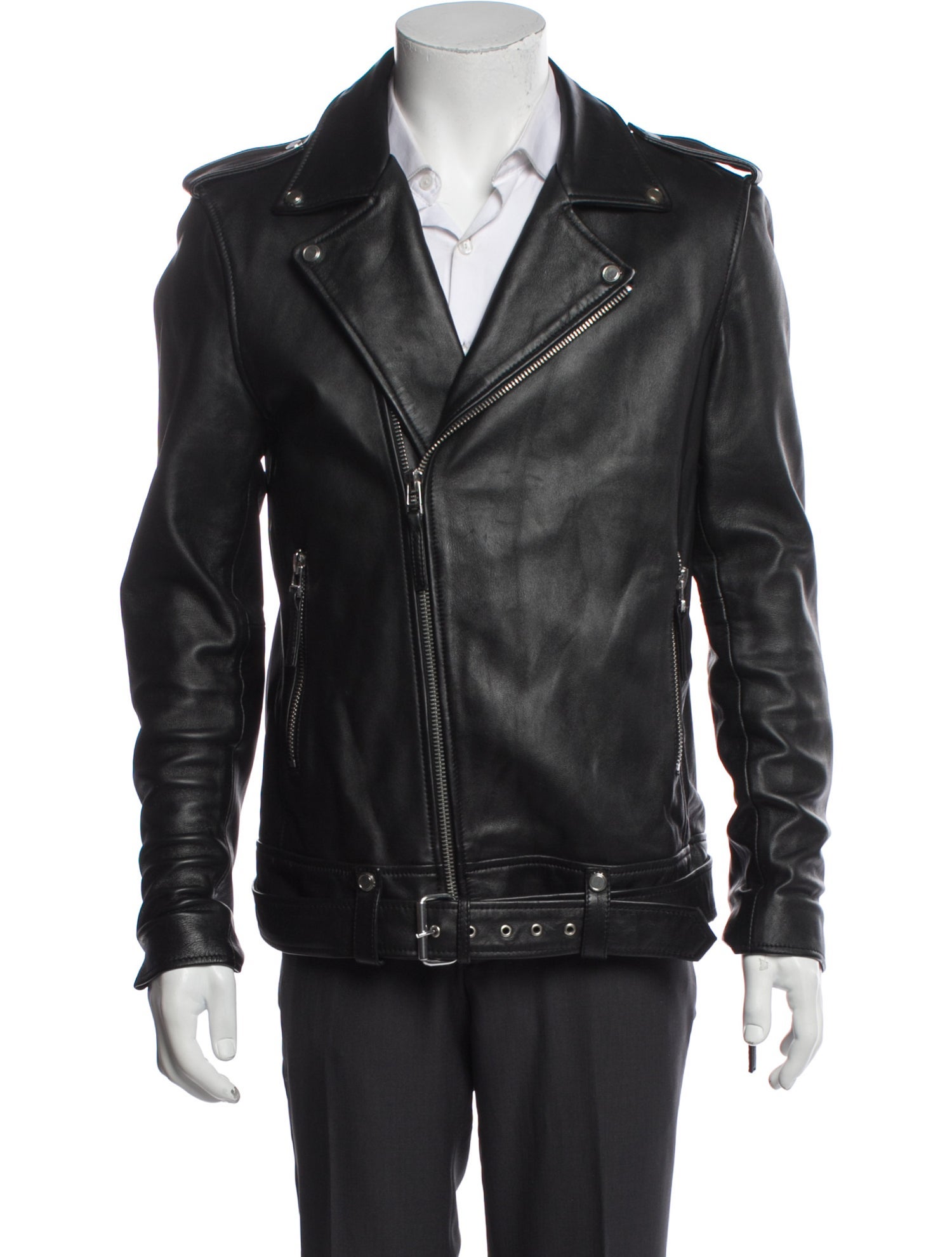 Boda Skins Eel Skin Moto Jacket