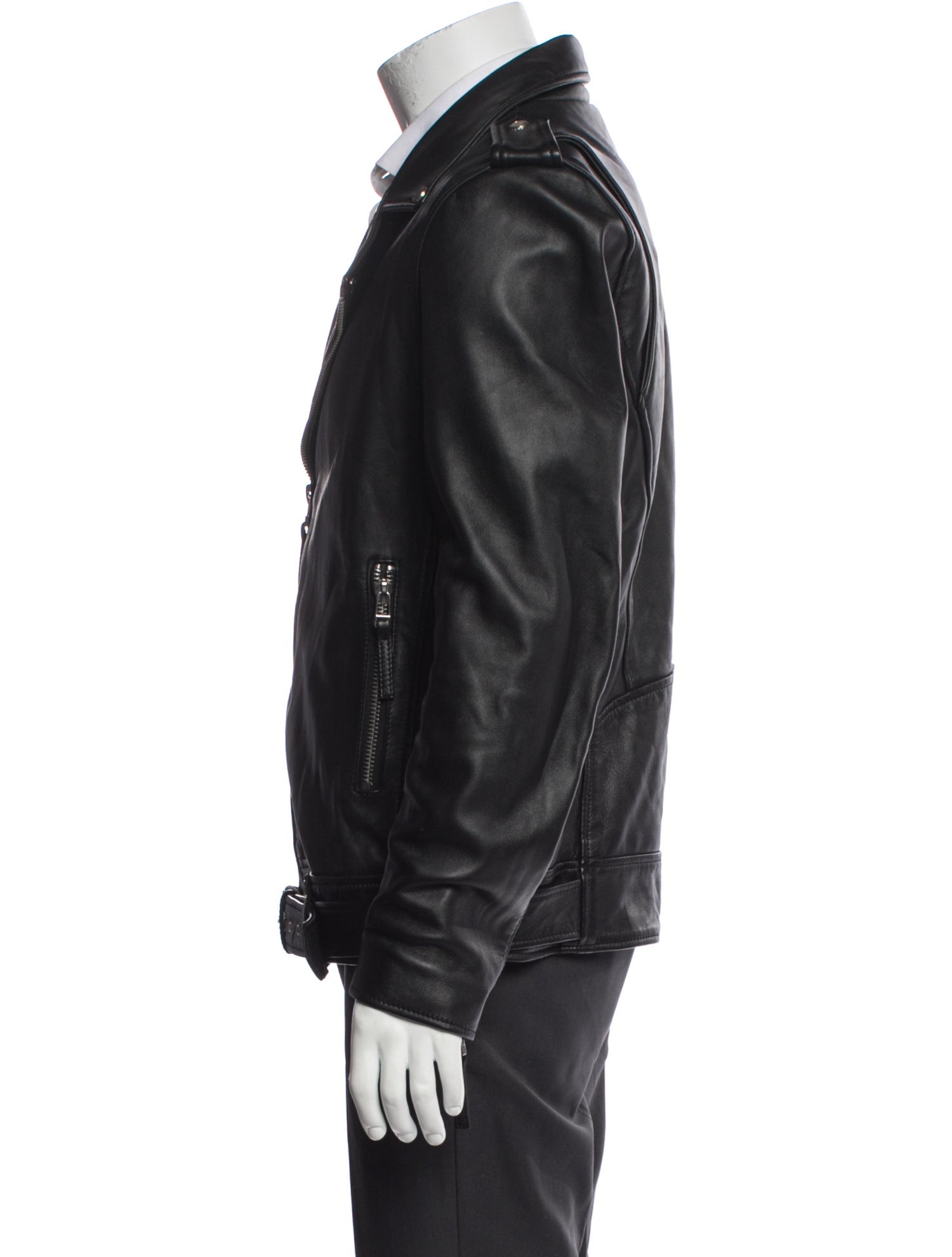 Boda Skins Eel Skin Moto Jacket