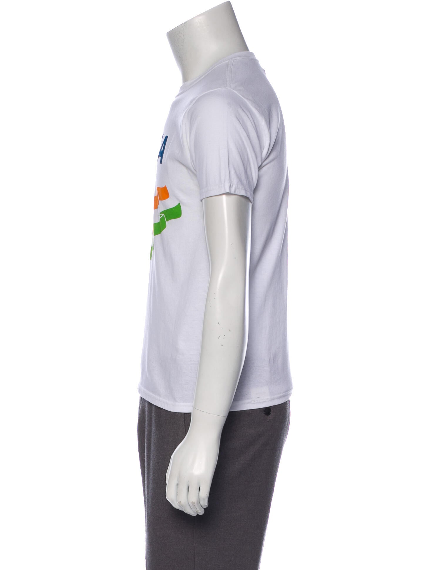 BODE 2019 India T-Shirt - White T-Shirts, Clothing - WBODE20028