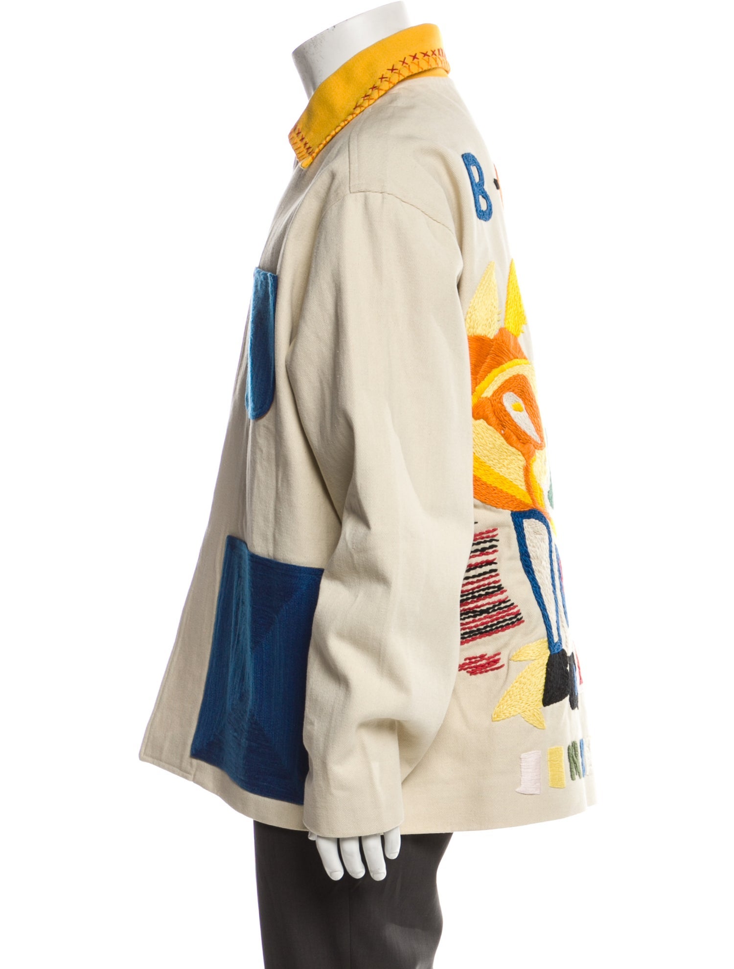 BODE ボーディ Donkey PARTY jacket ジャケット S/M - メルカリ