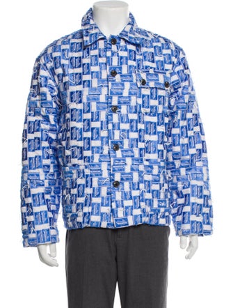 BODE 2023 Monday Label Windbreaker